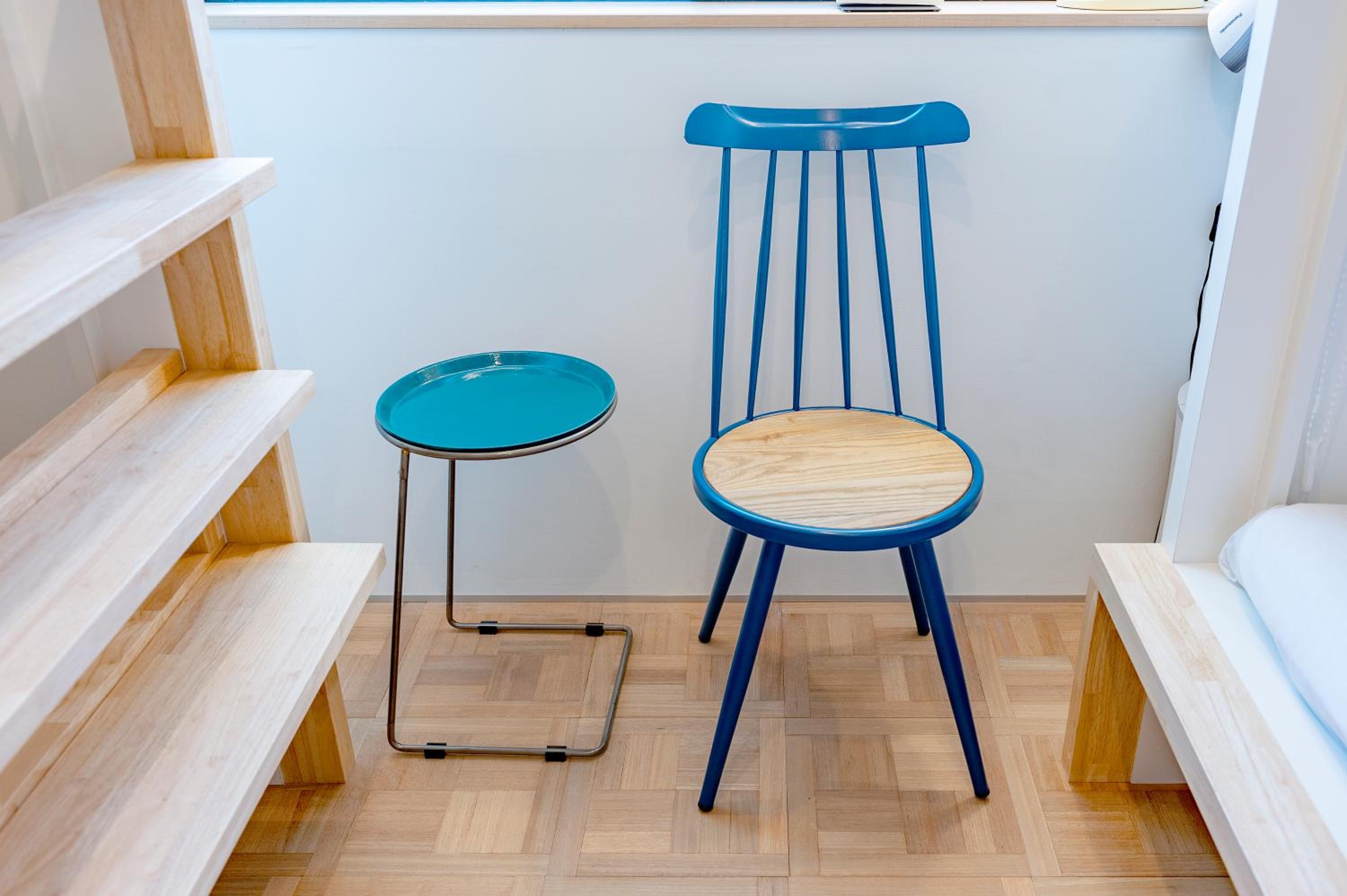 plat hostel keikyu haneda home