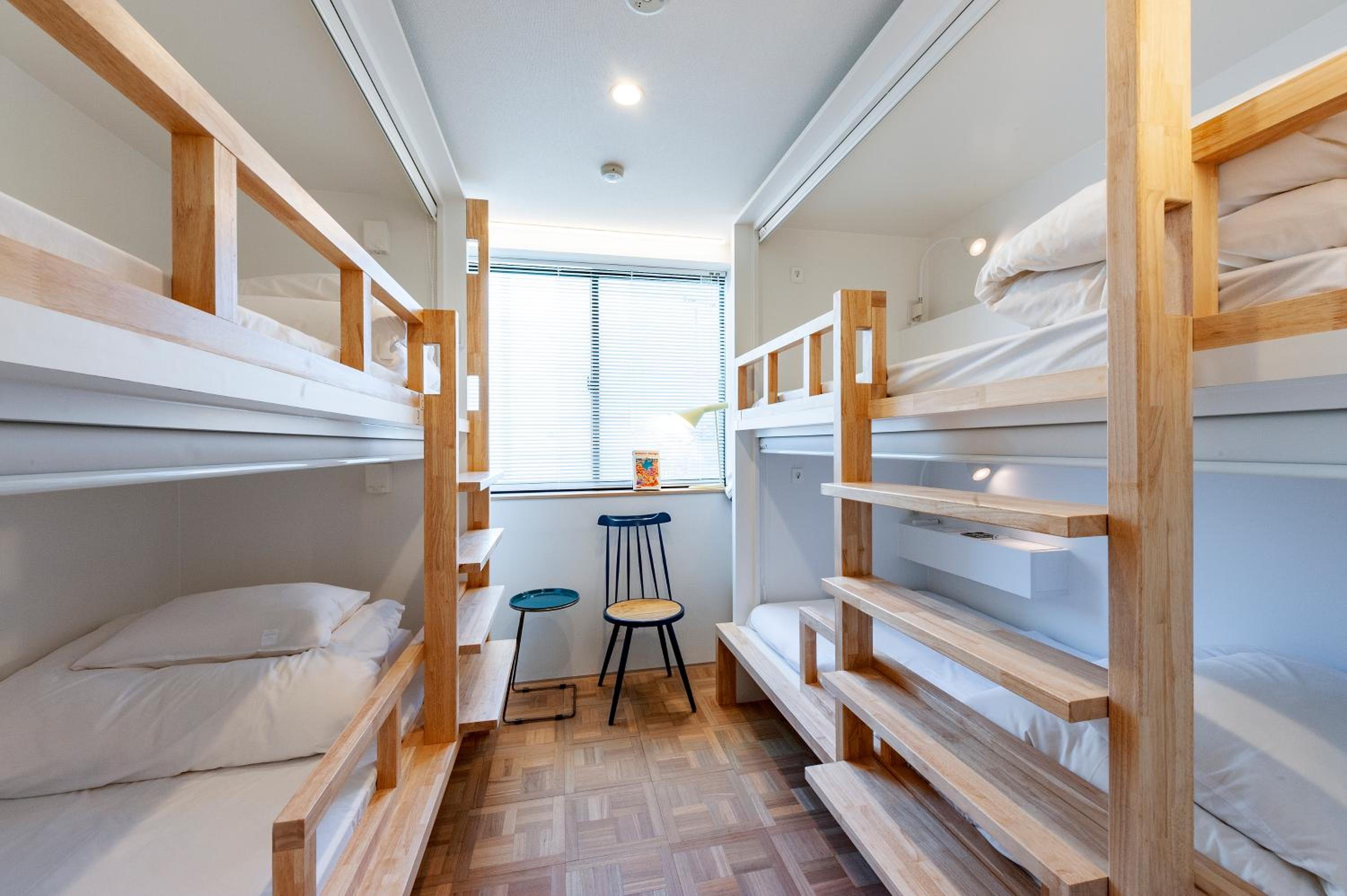 plat hostel keikyu haneda home