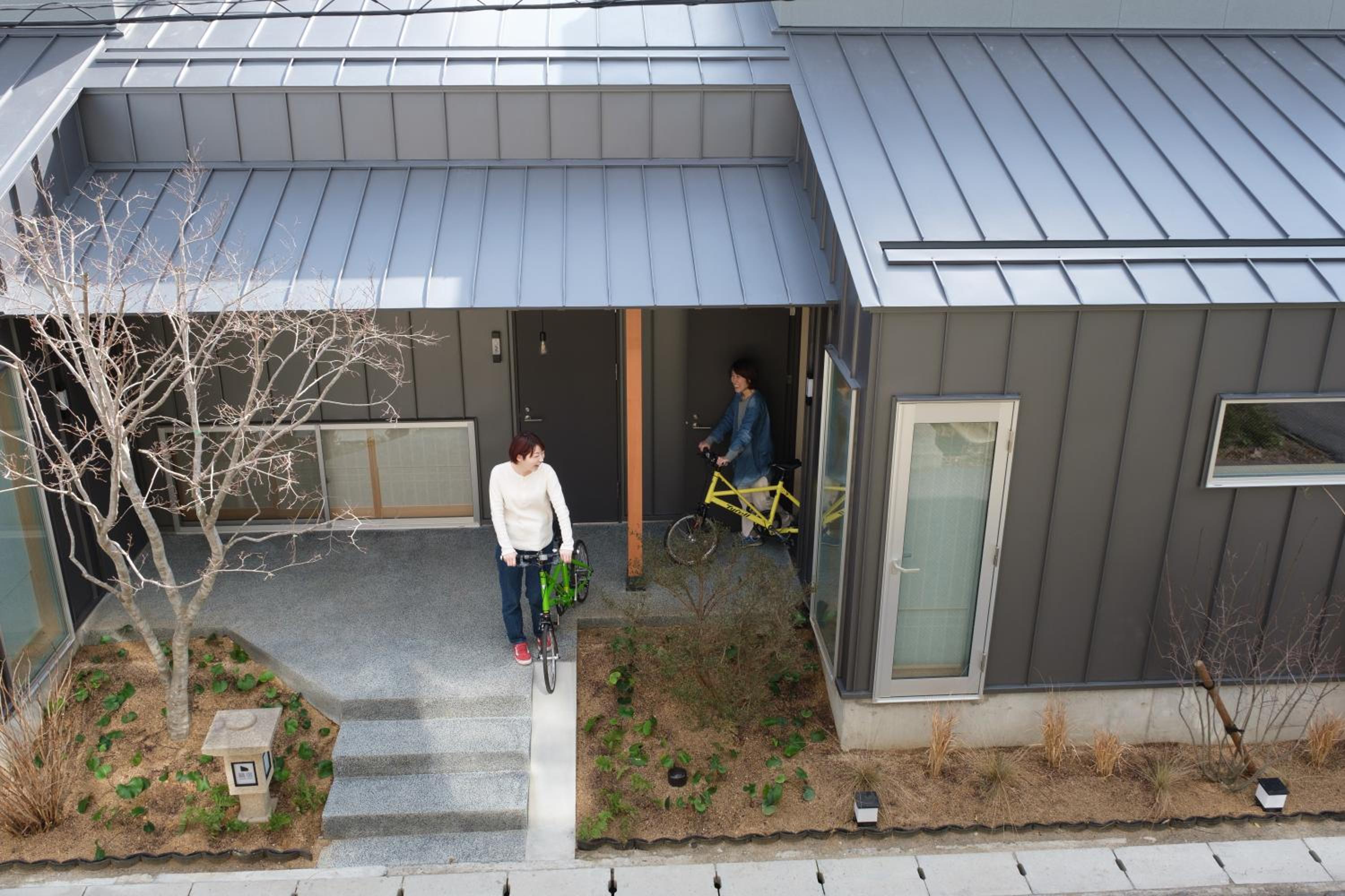 Kamome Jyuku