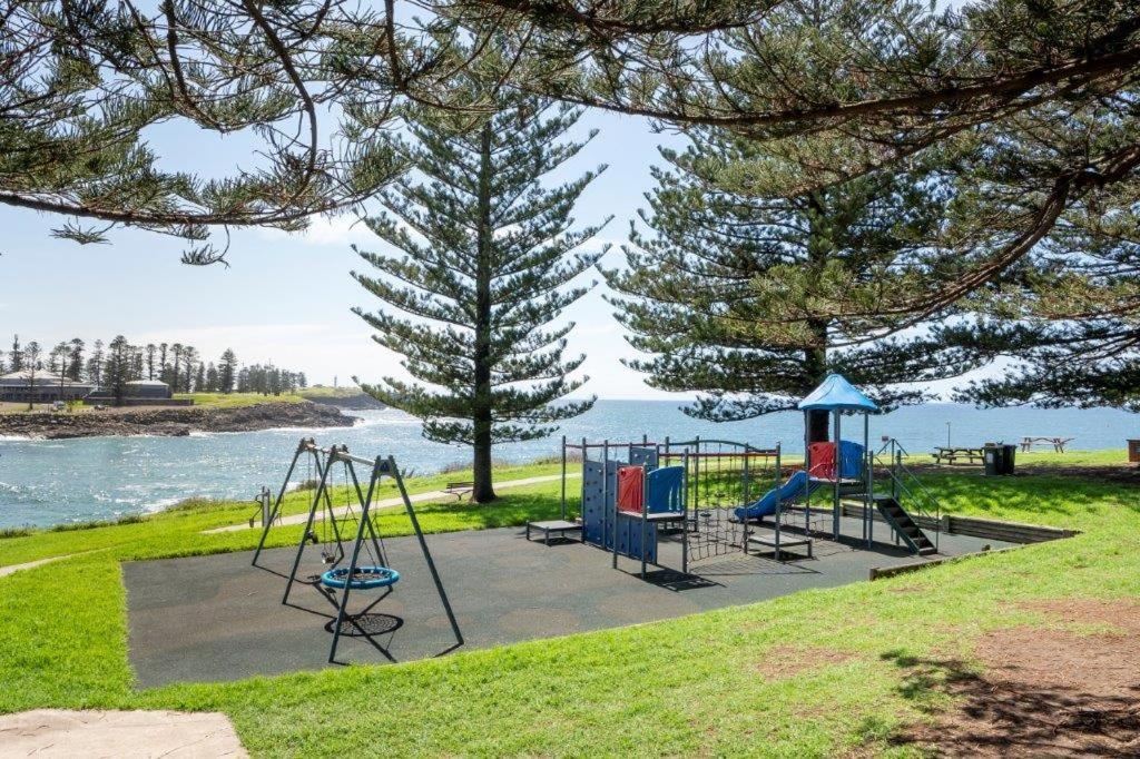 Surf Beach Holiday Park