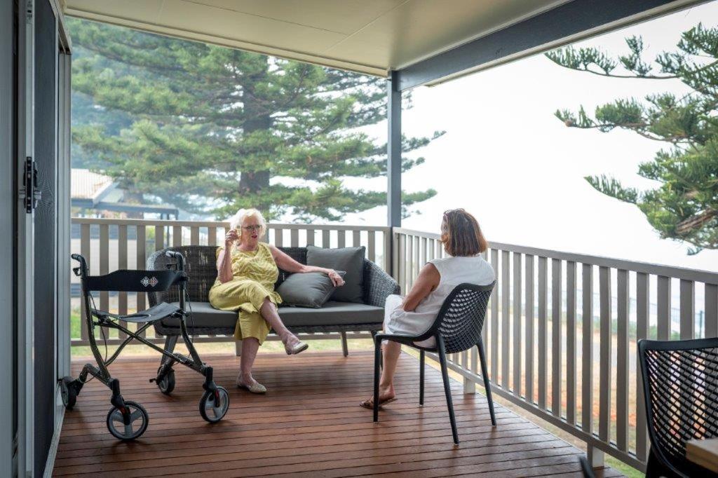 Surf Beach Holiday Park
