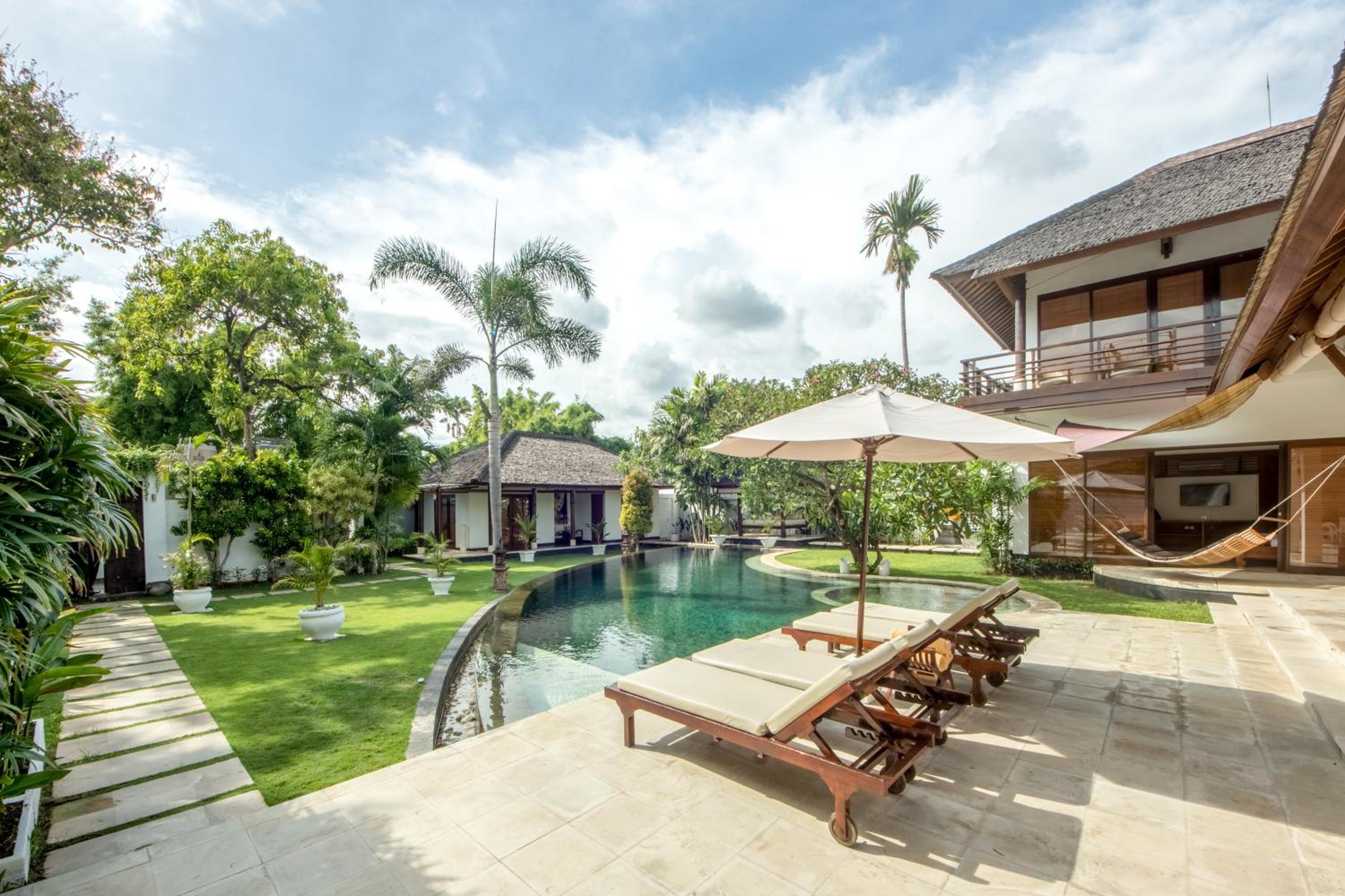 Villa Maharaj view 4
