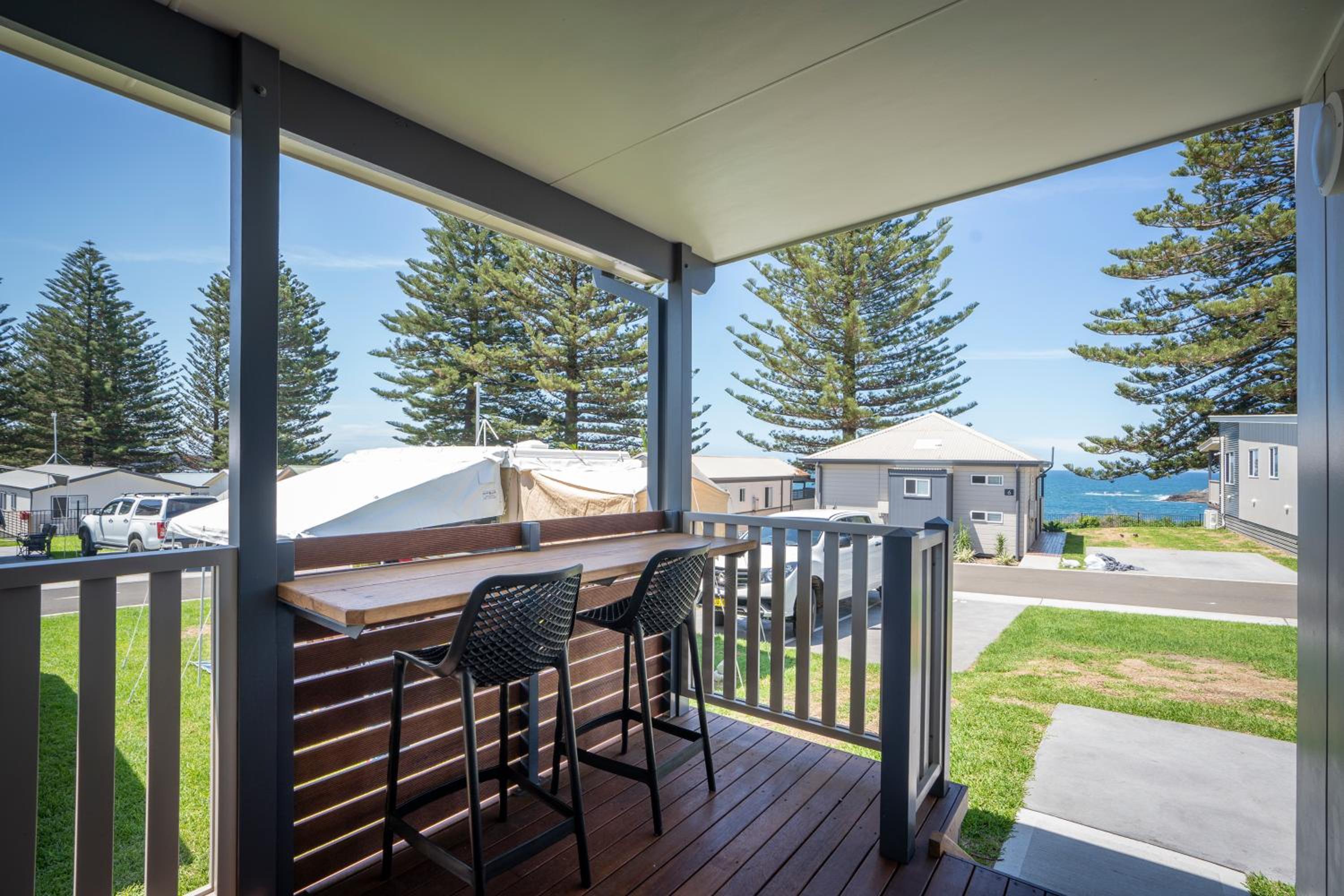 Surf Beach Holiday Park