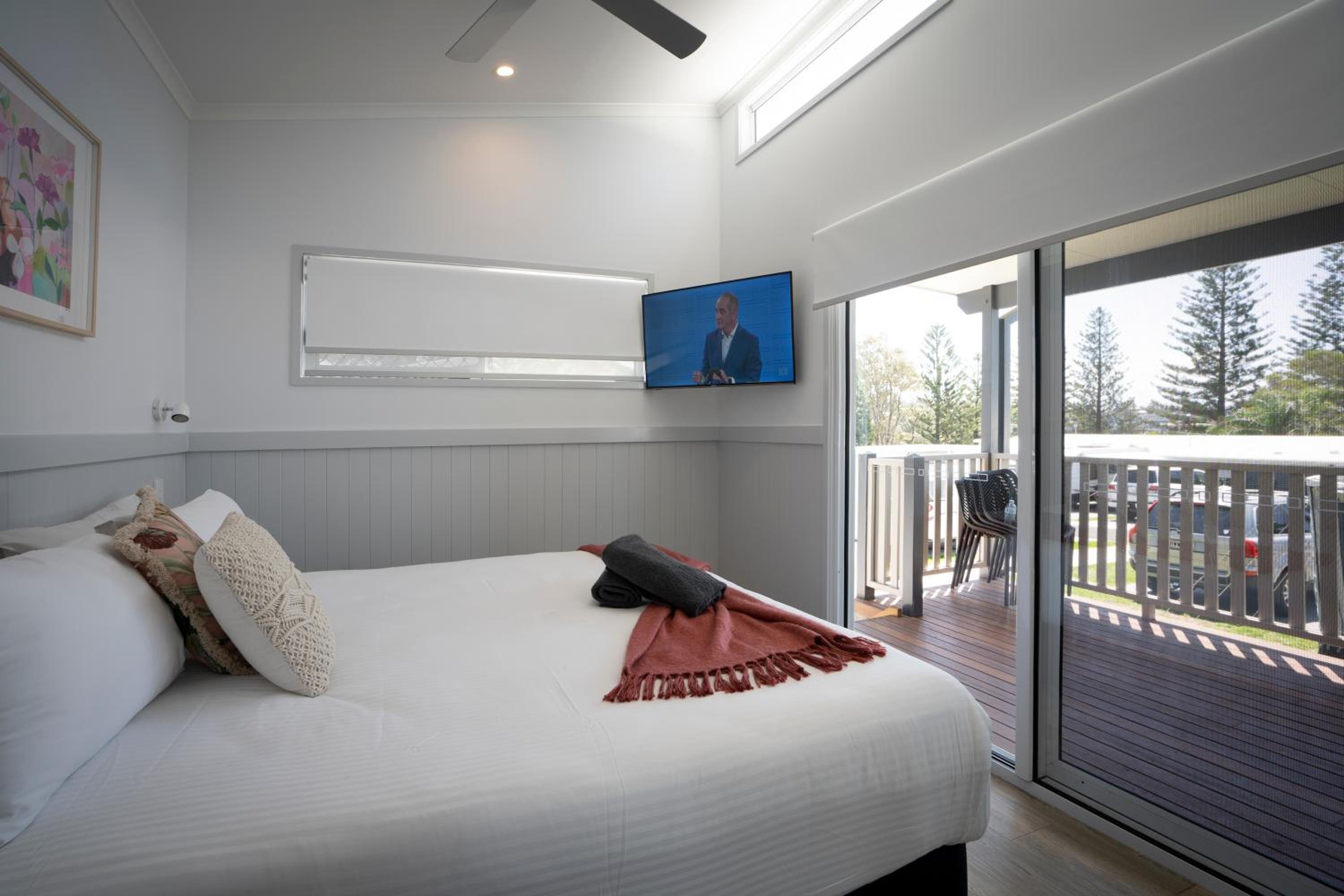 Surf Beach Holiday Park