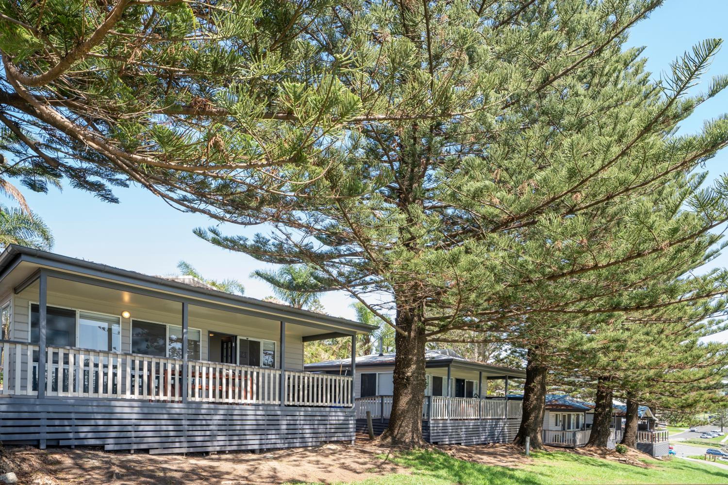 Surf Beach Holiday Park