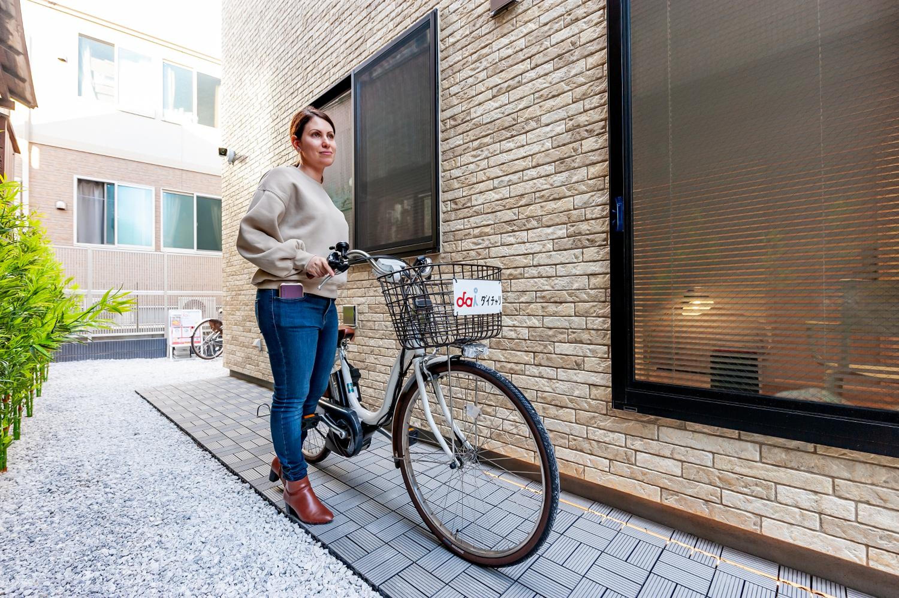plat hostel keikyu haneda home
