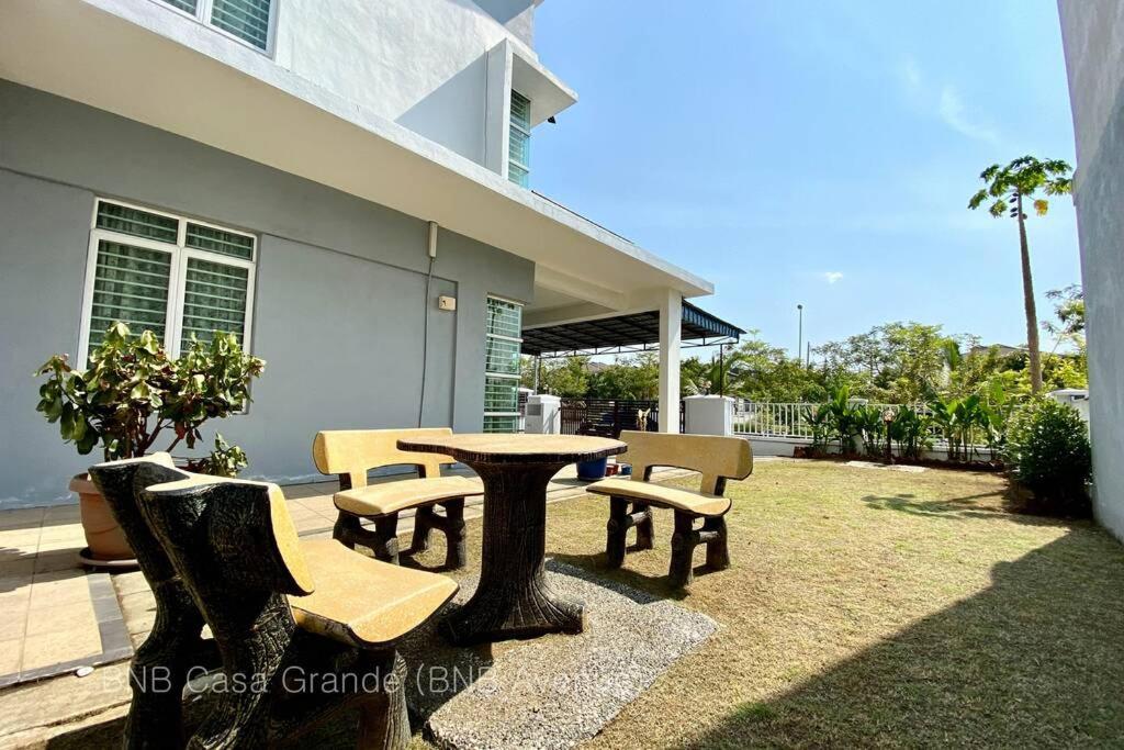 BNB Casa Grande at Rawang - spacious, 15 pax and WiFi, photo 42