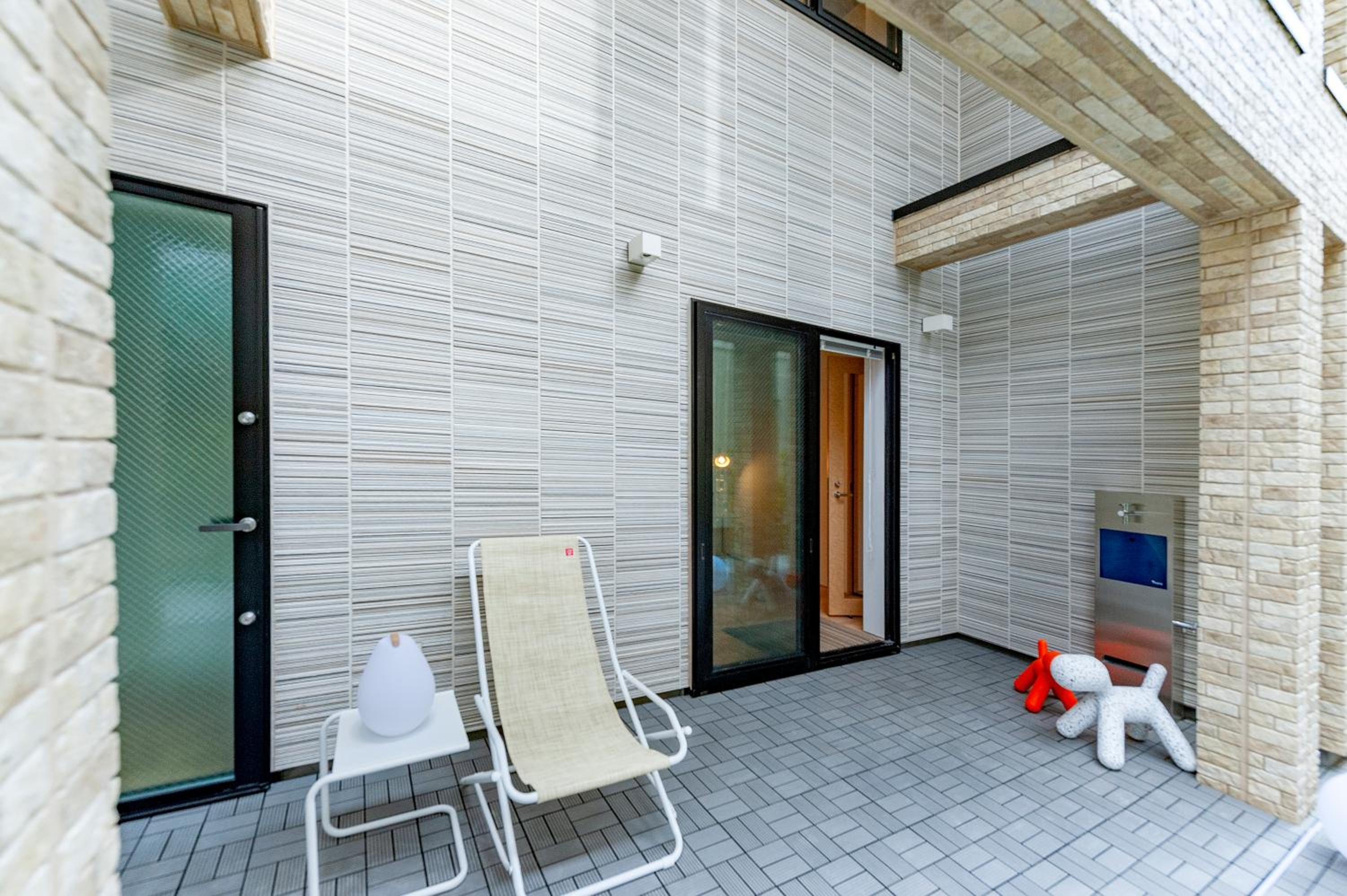plat hostel keikyu haneda home