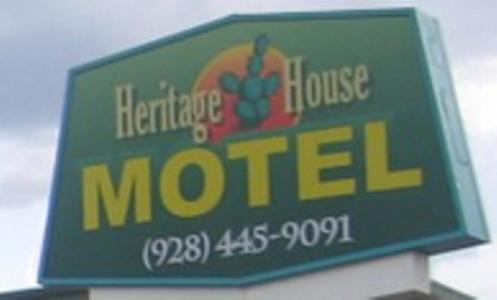 Heritage House Motel