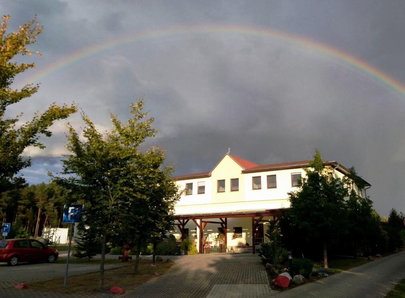 Pension zum Reiterhof