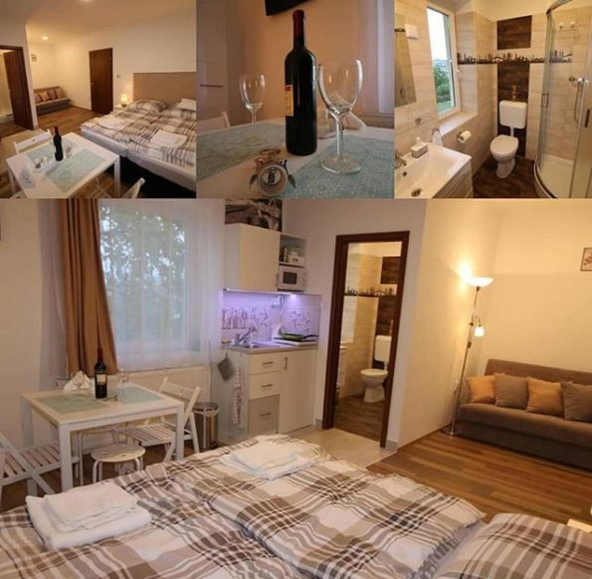 Szent Iván Apartman view 3