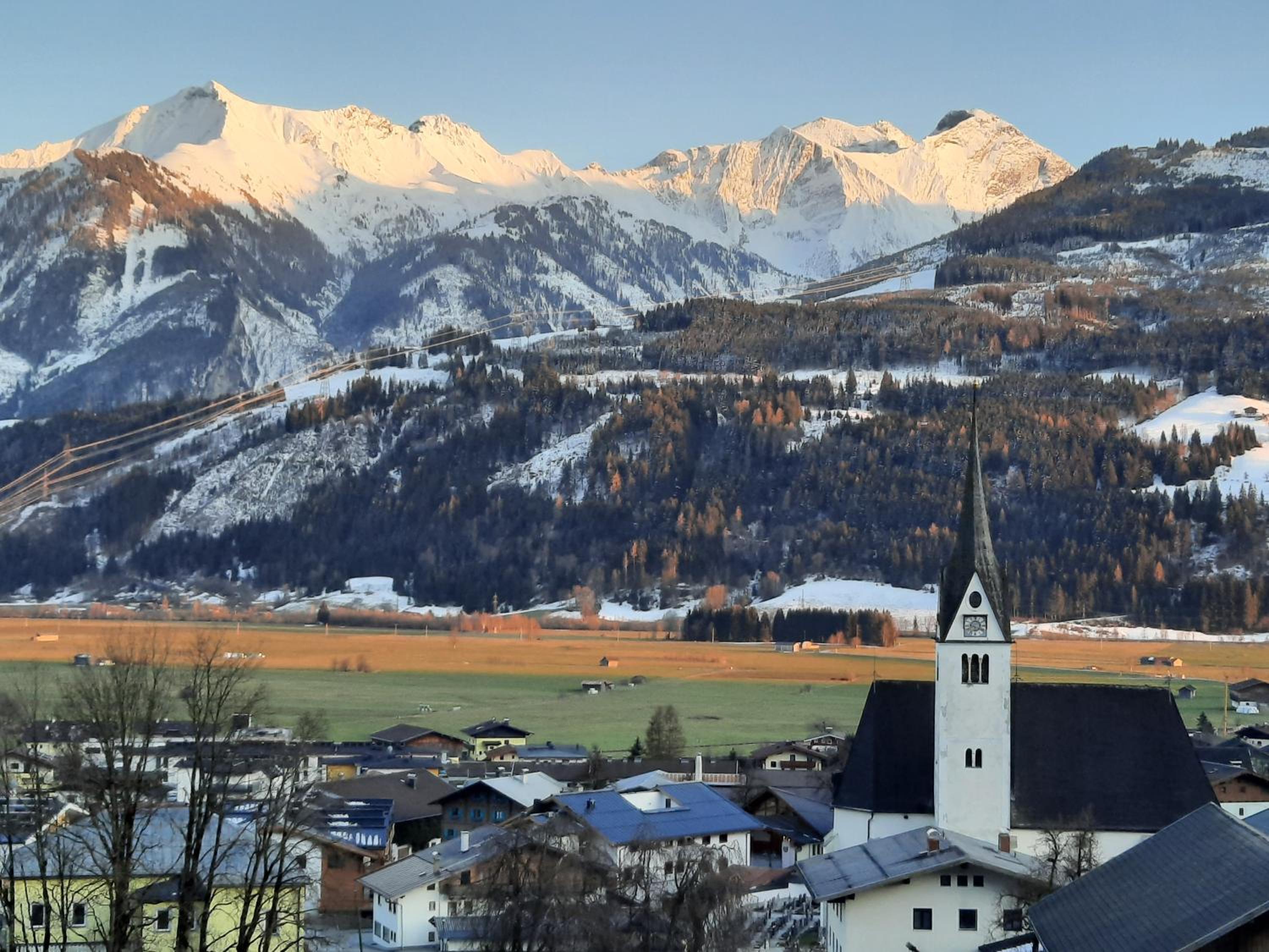 Piesendorf Pad - Oberbichl