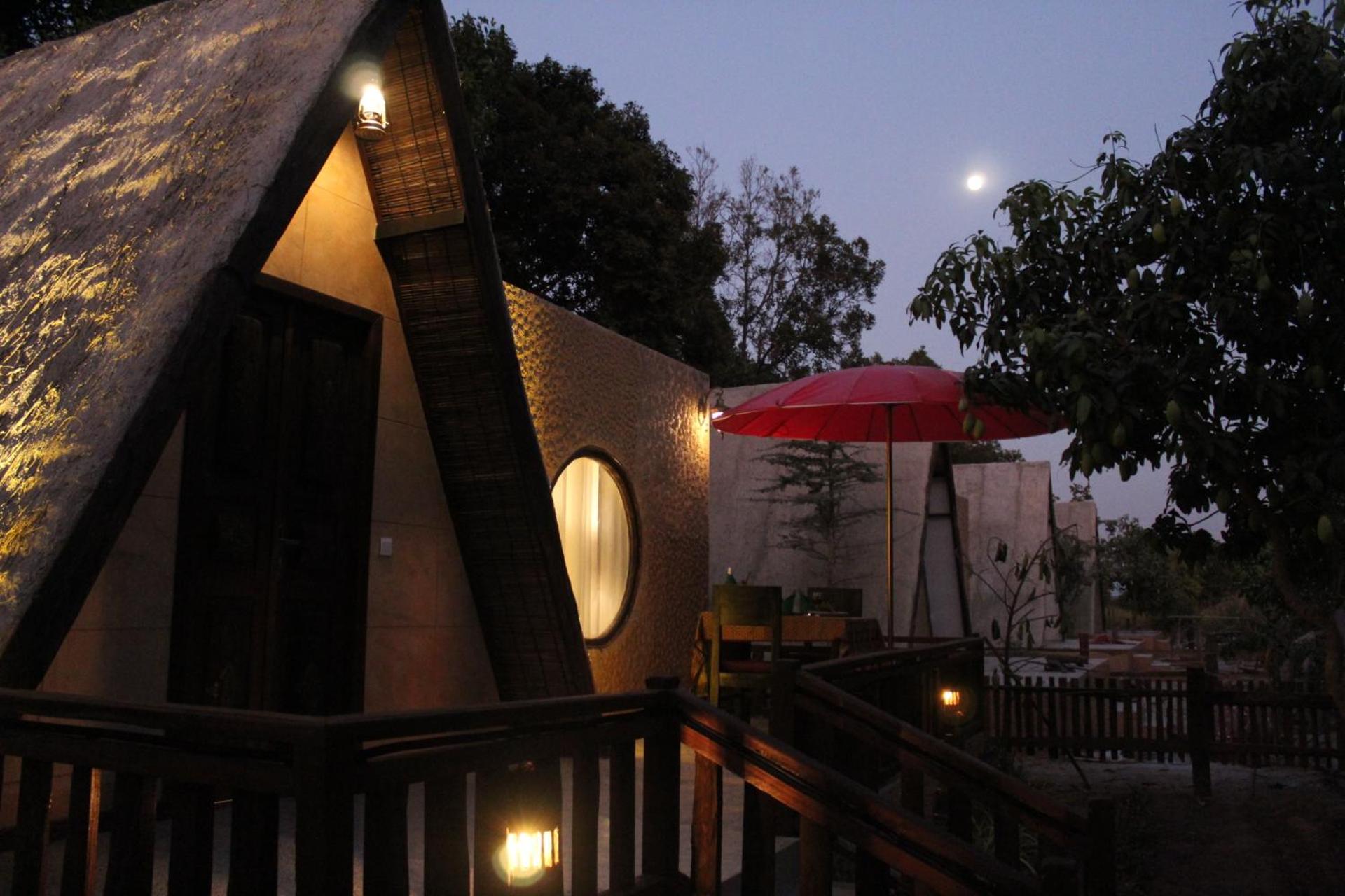 Bong Thom Forest Lodge