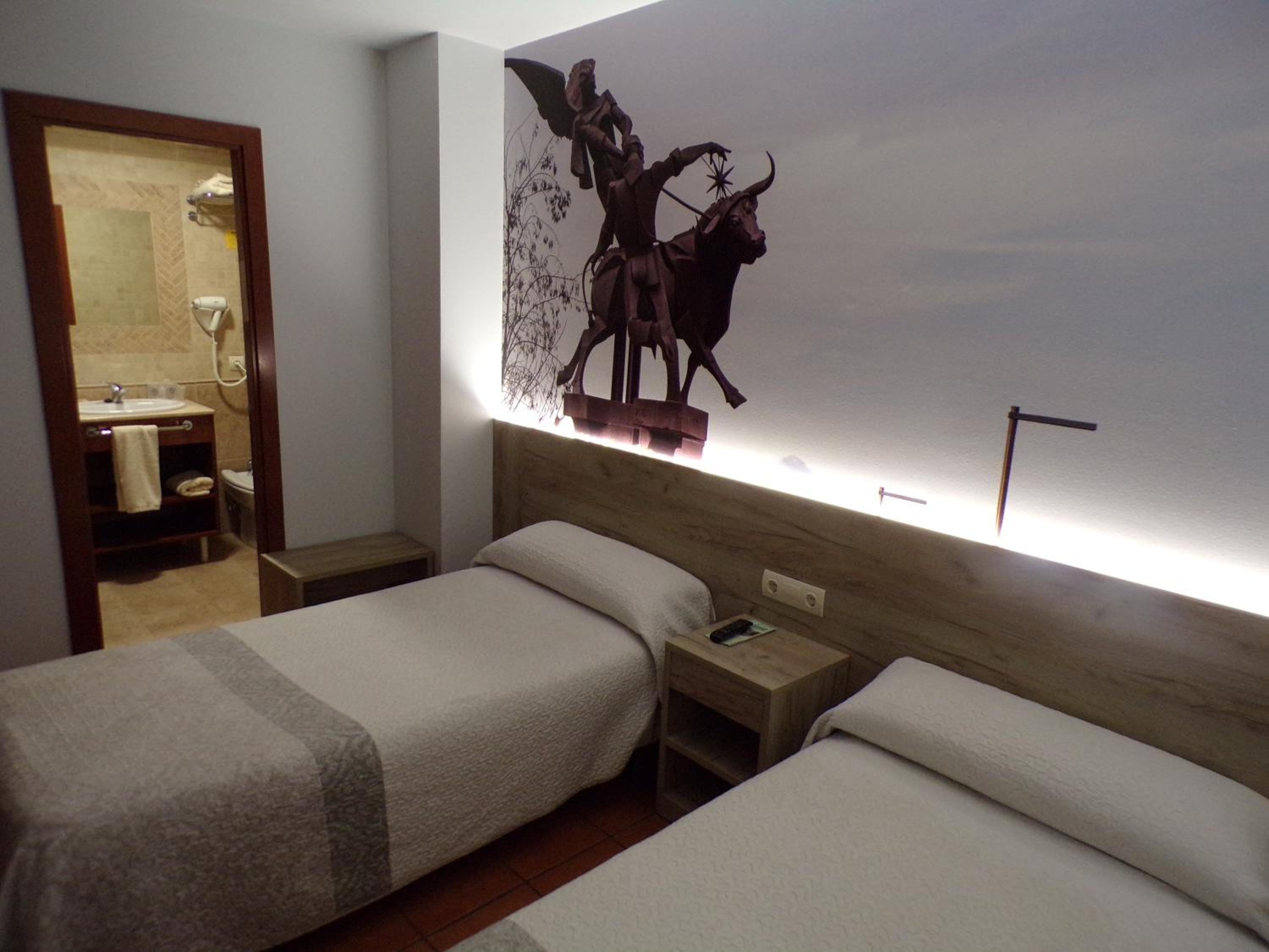 Hostal Serruchi view 5