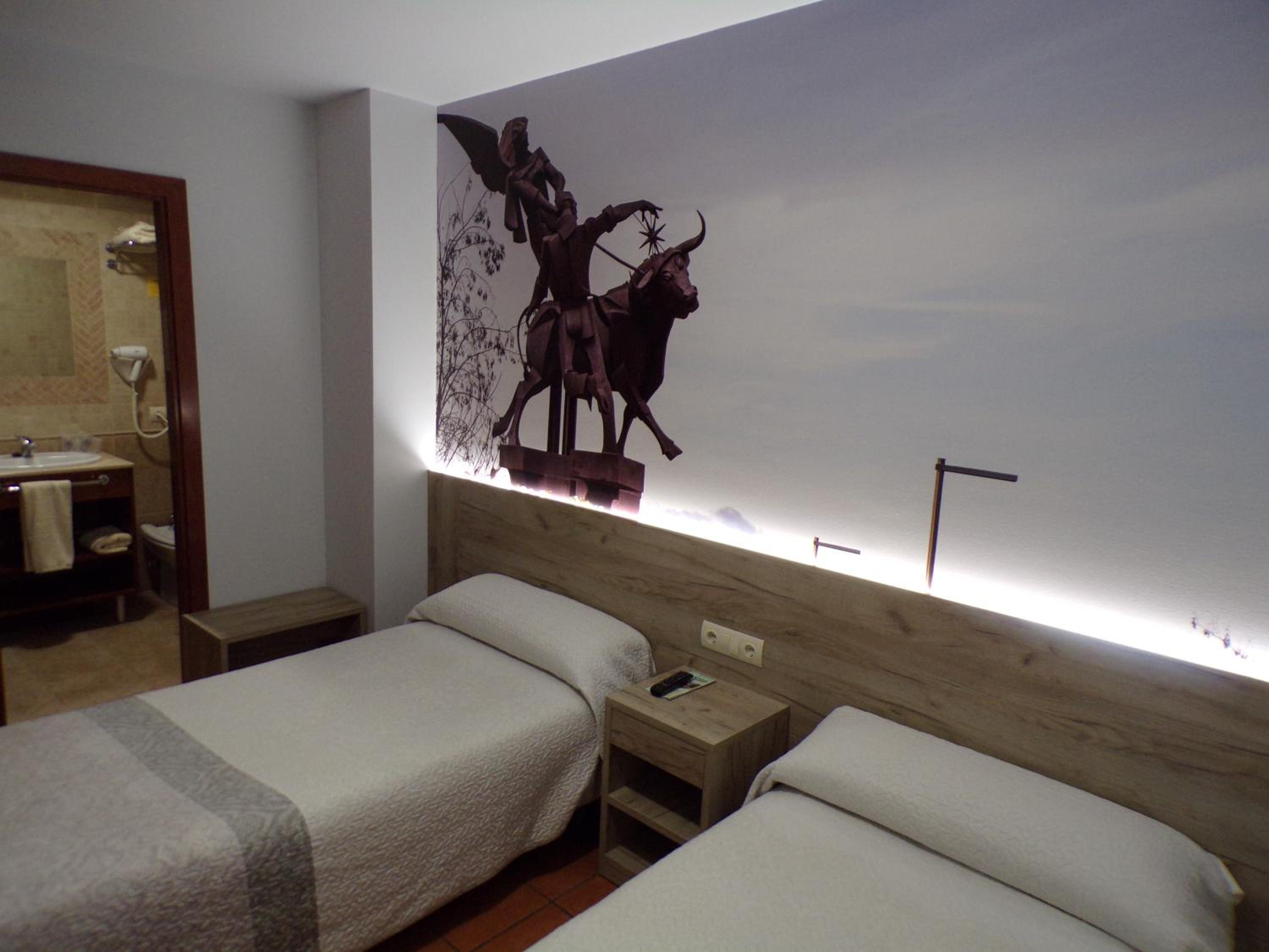 Hostal Serruchi view 2