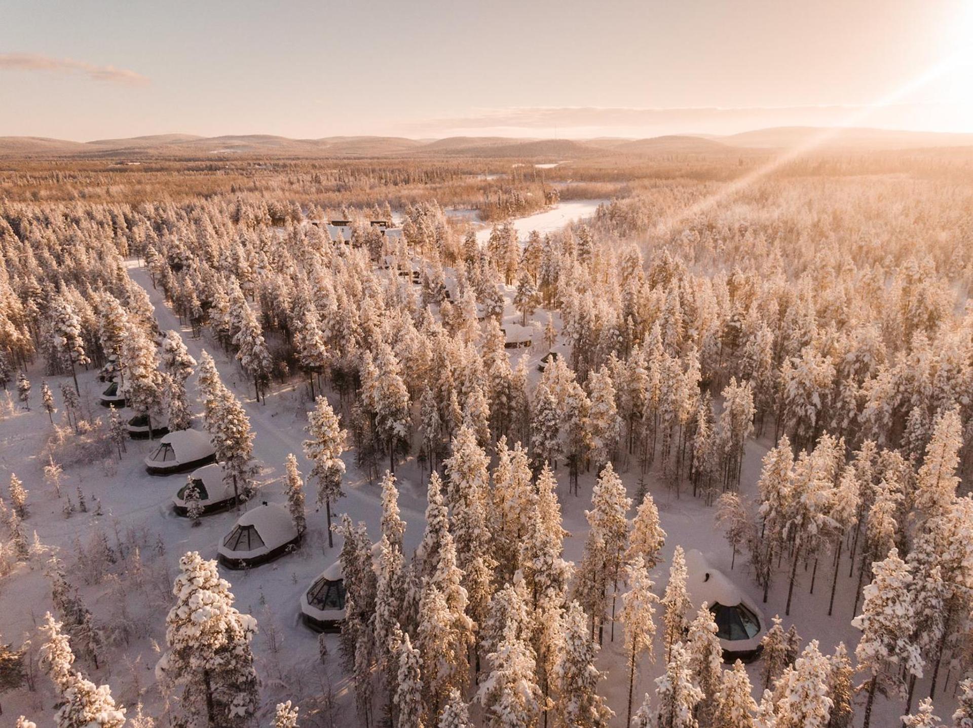 Aurora Village Ivalo