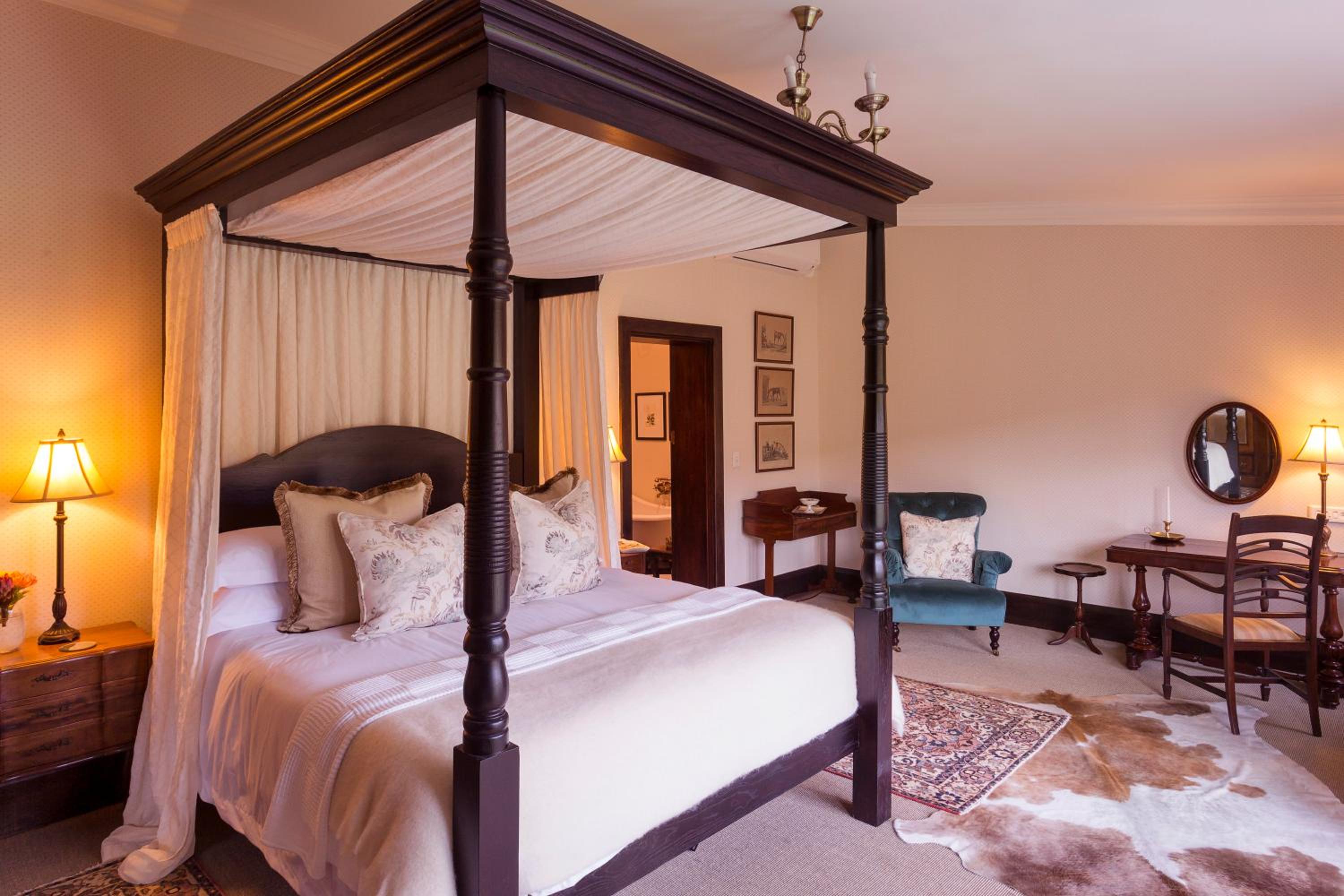 Lalibela Wildlife Reserve - Mills Manor view 4