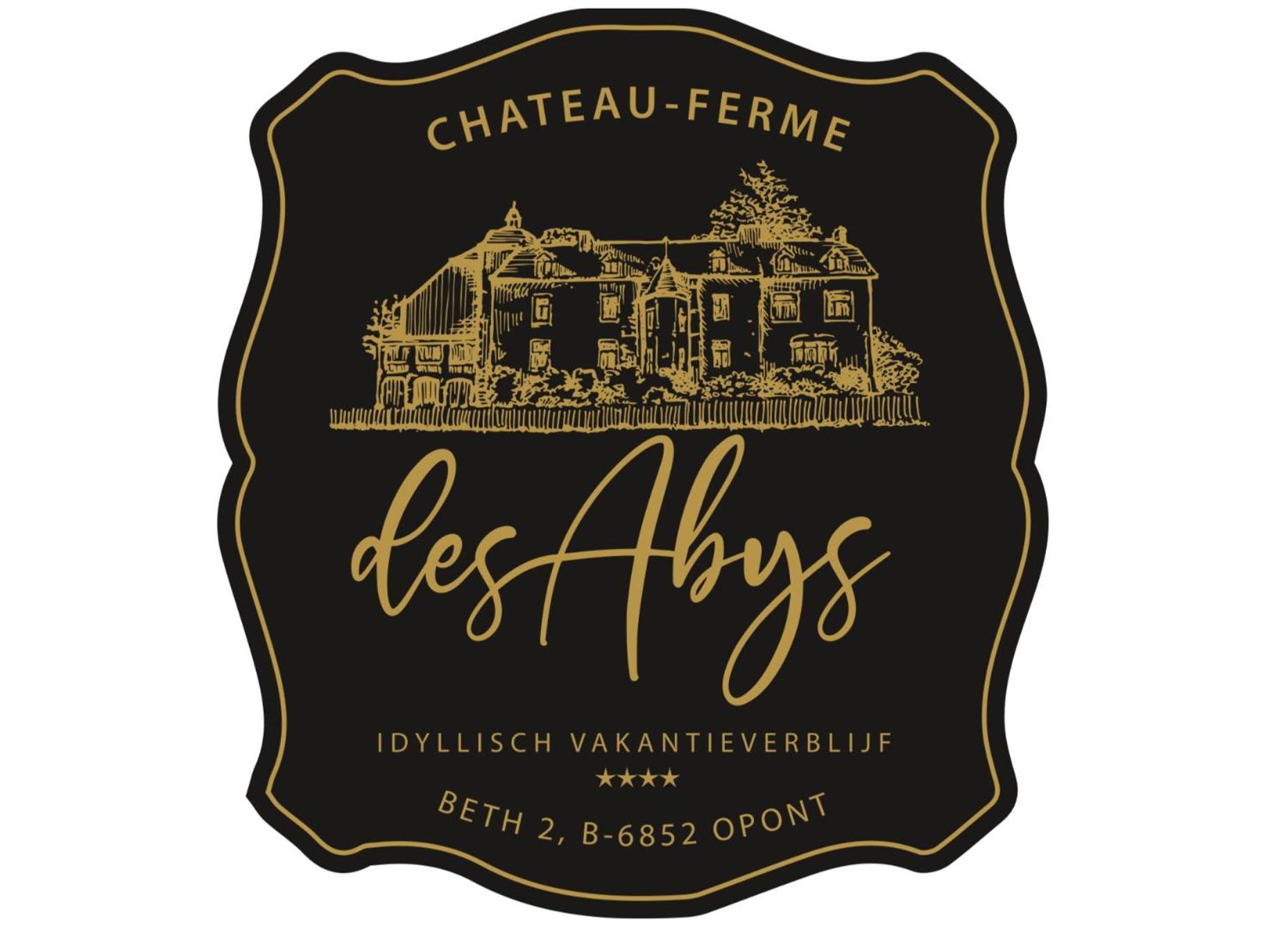 Château-ferme des Abys