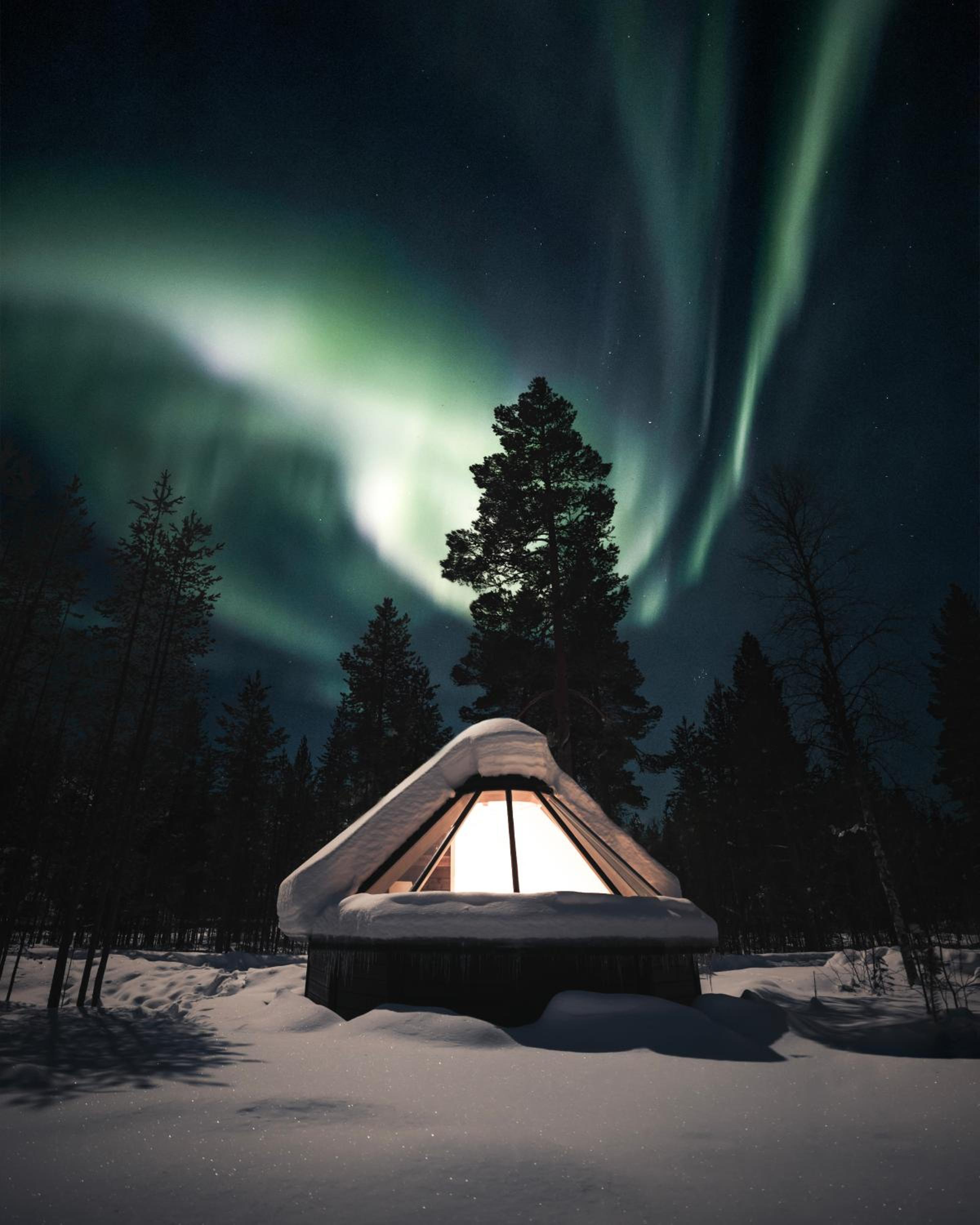 Aurora Village Ivalo