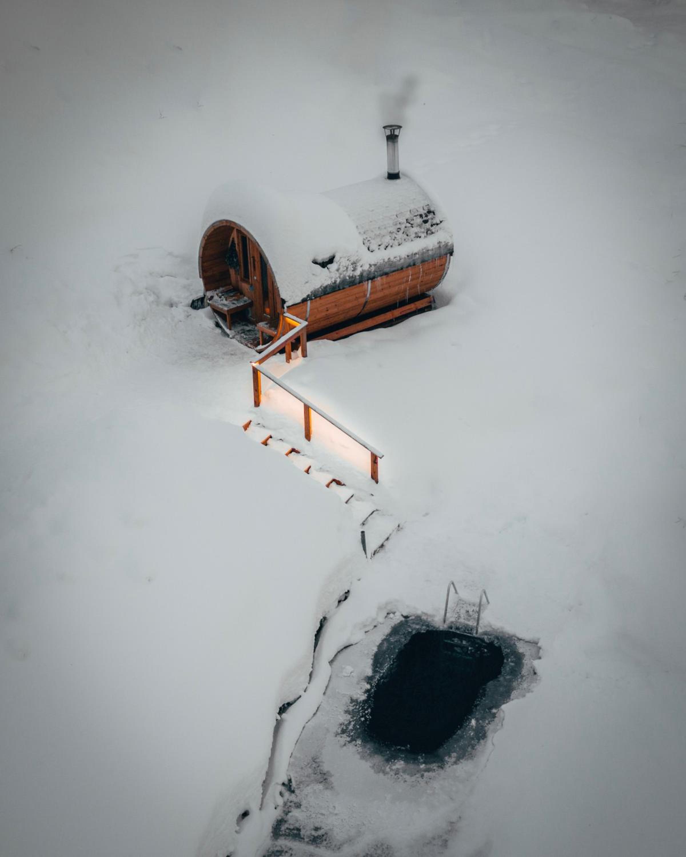 Aurora Village Ivalo