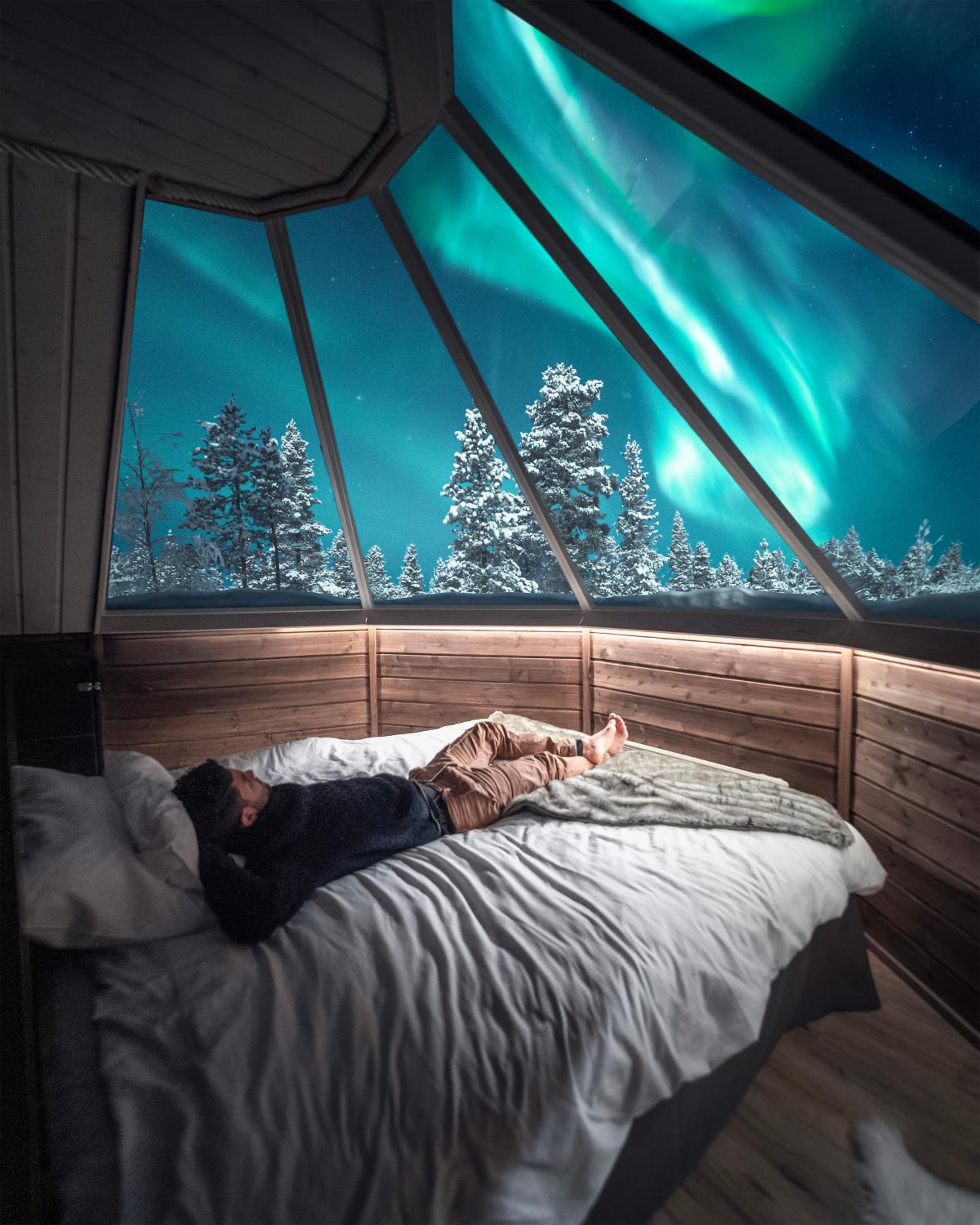 Aurora Village Ivalo
