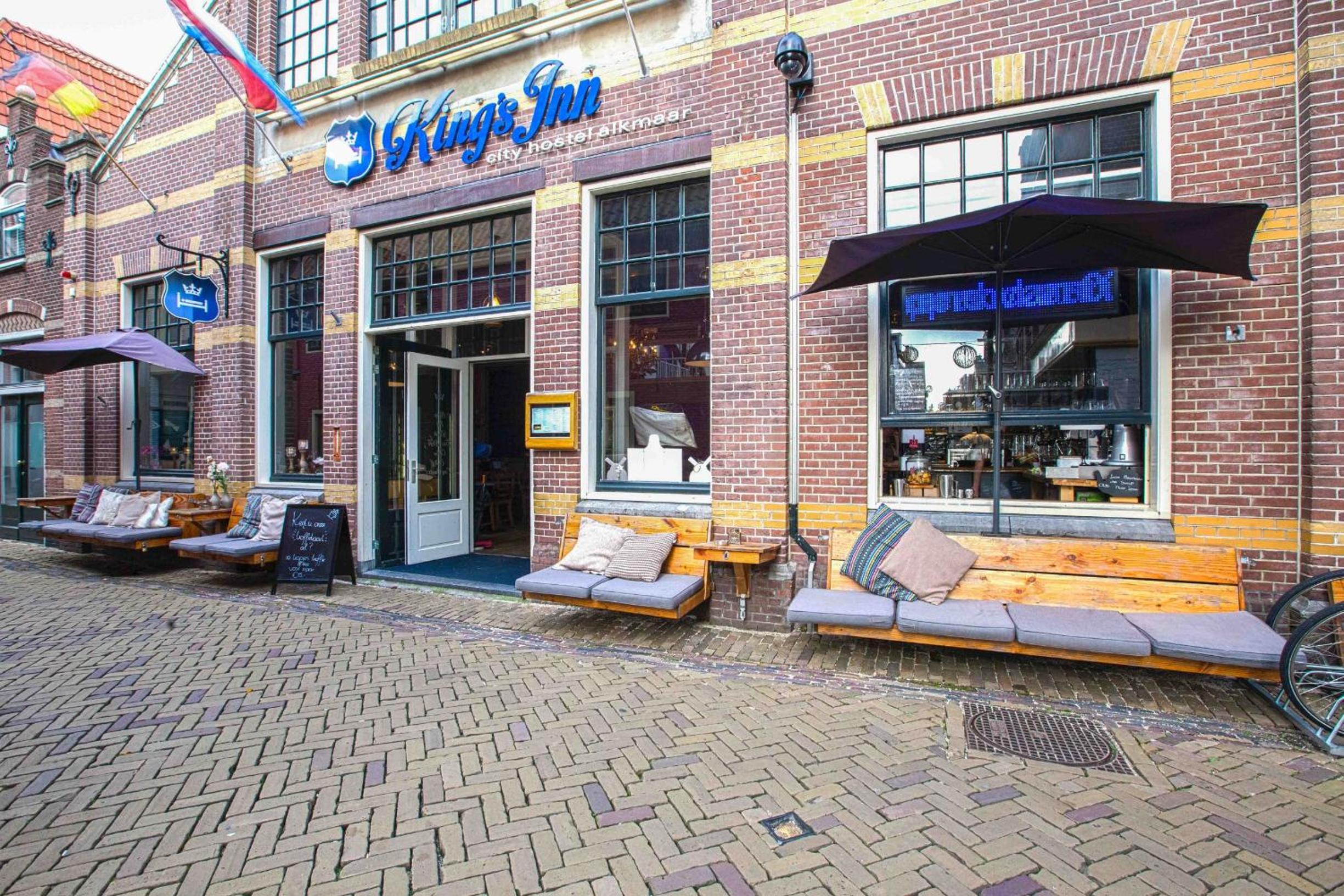Kings Inn City Hotel Alkmaar