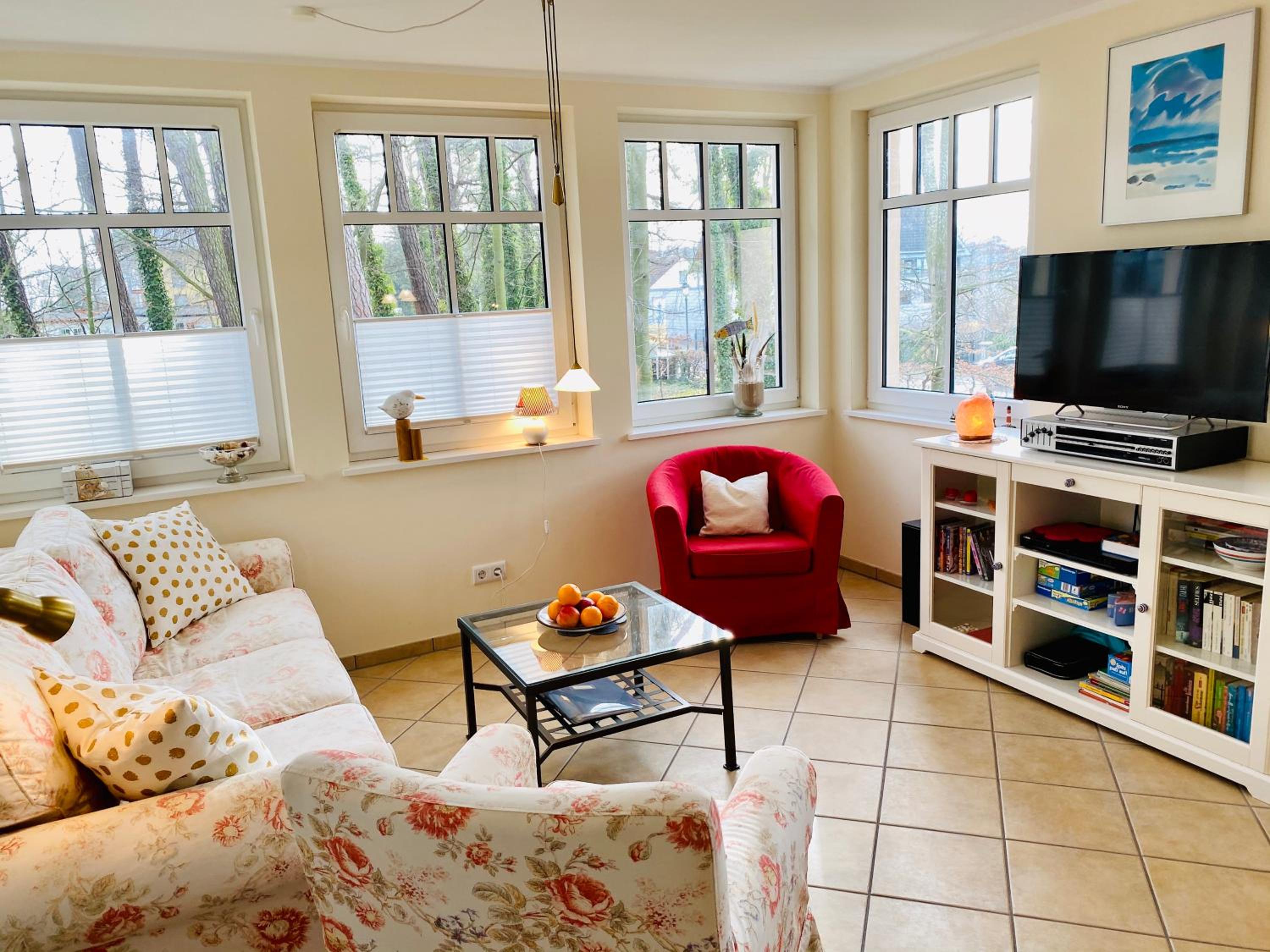 Neue Villa Ernst - Ferienwohnung 3 view 5
