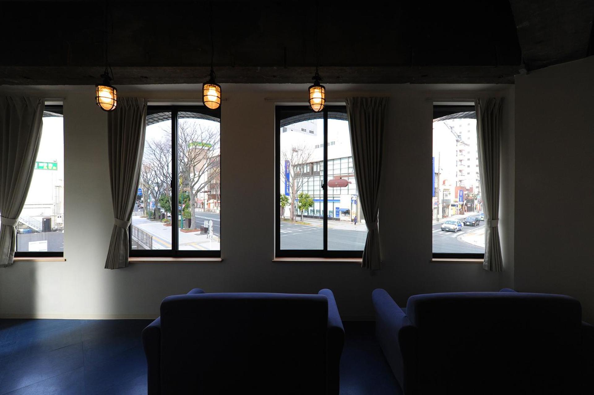 Guesthouse & Lounge FARO iwaki view 4