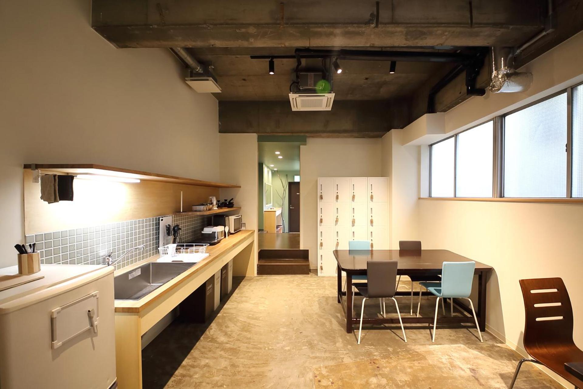 Guesthouse & Lounge FARO iwaki view 3