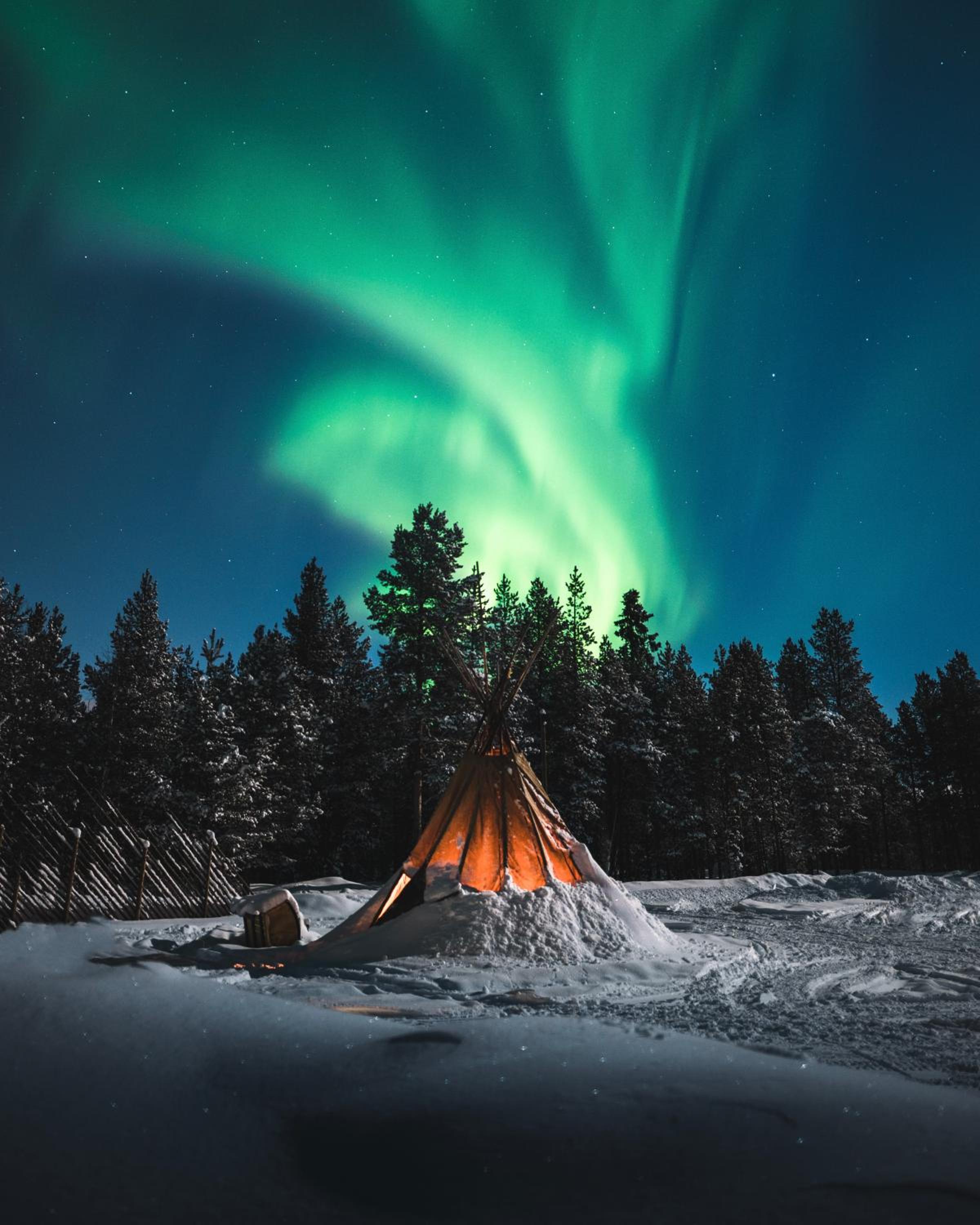 Aurora Village Ivalo