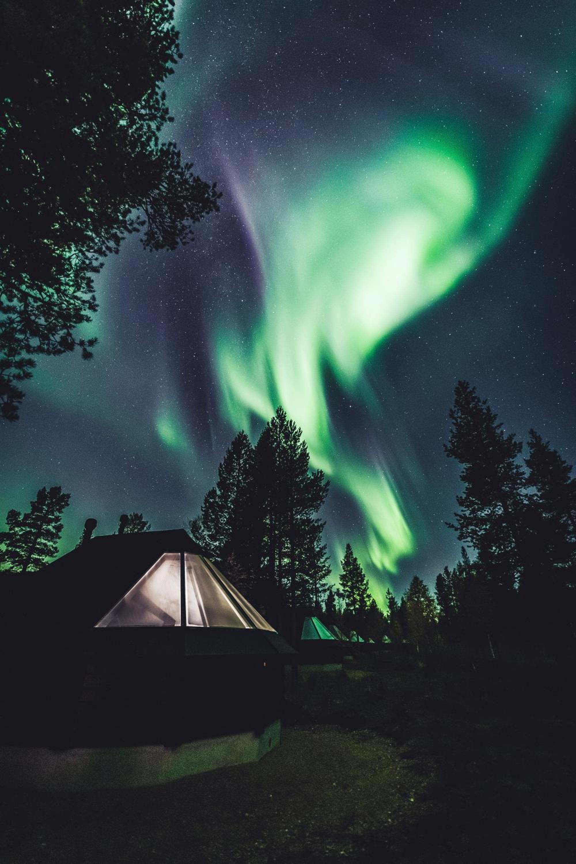 Aurora Village Ivalo