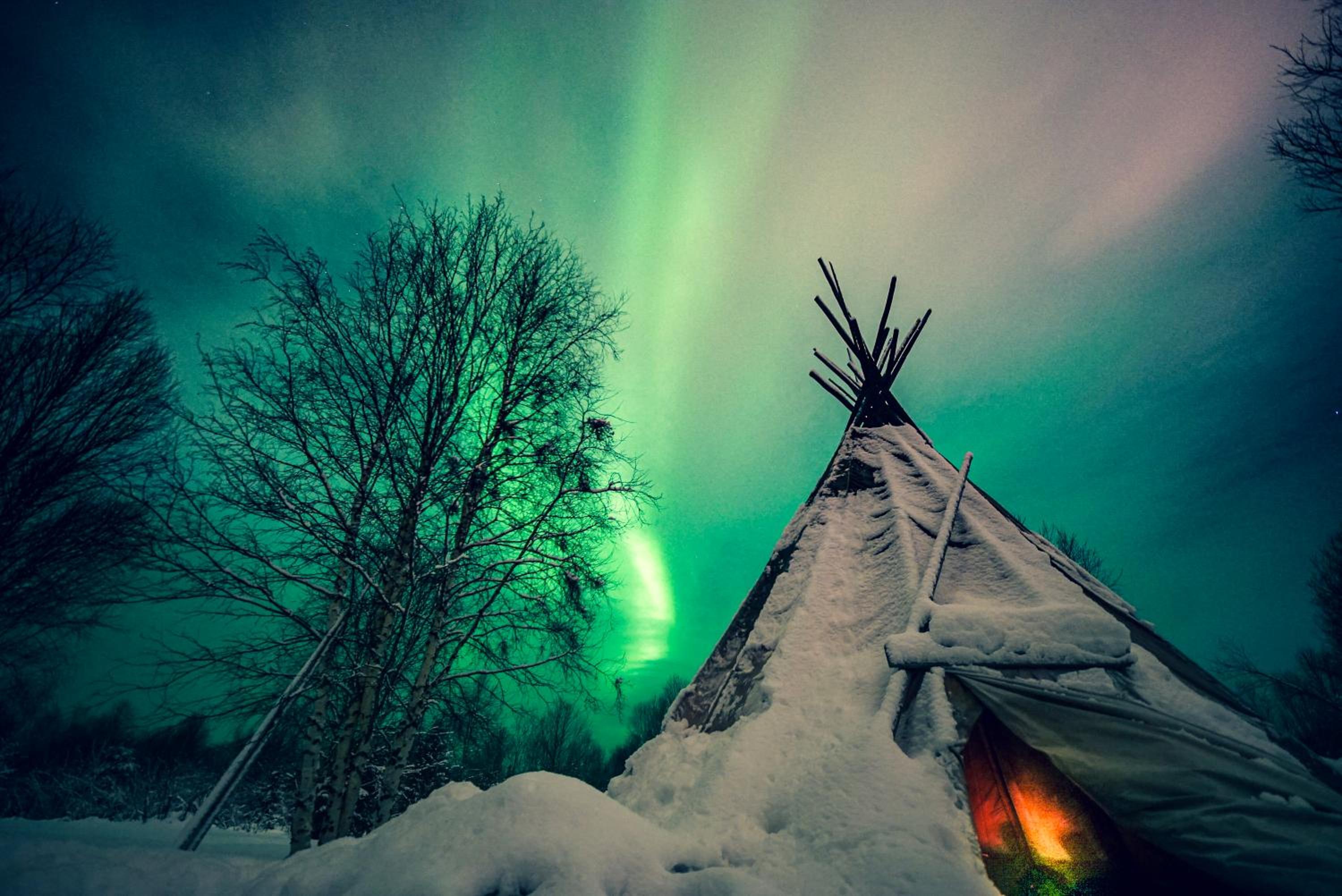 Aurora Village Ivalo