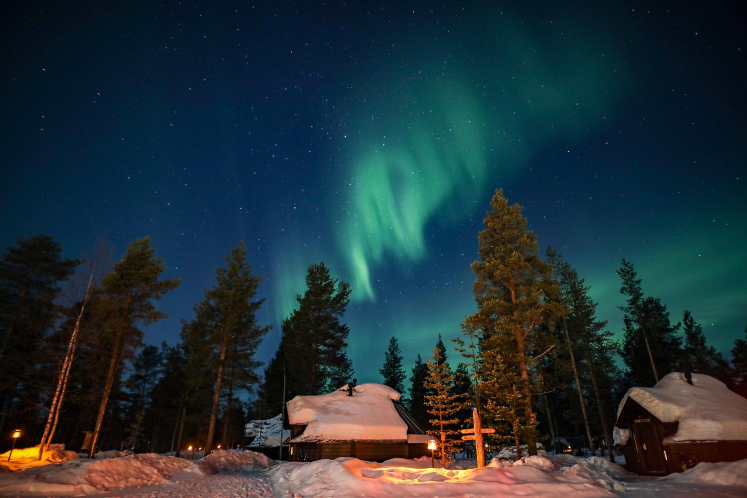 Aurora Village Ivalo