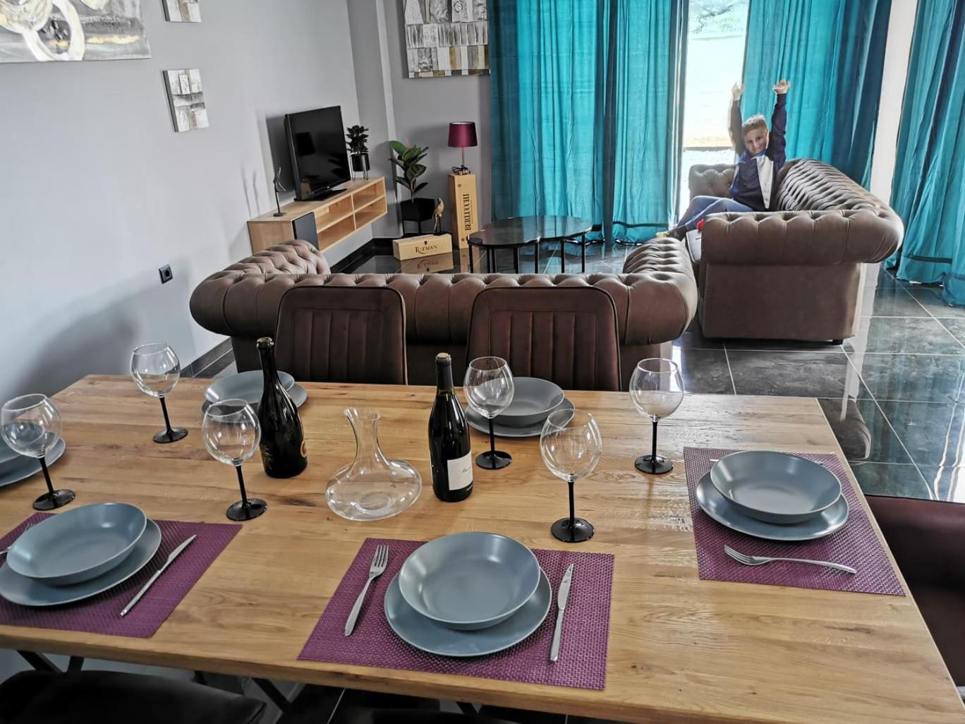 Villa Prova M en Jezera