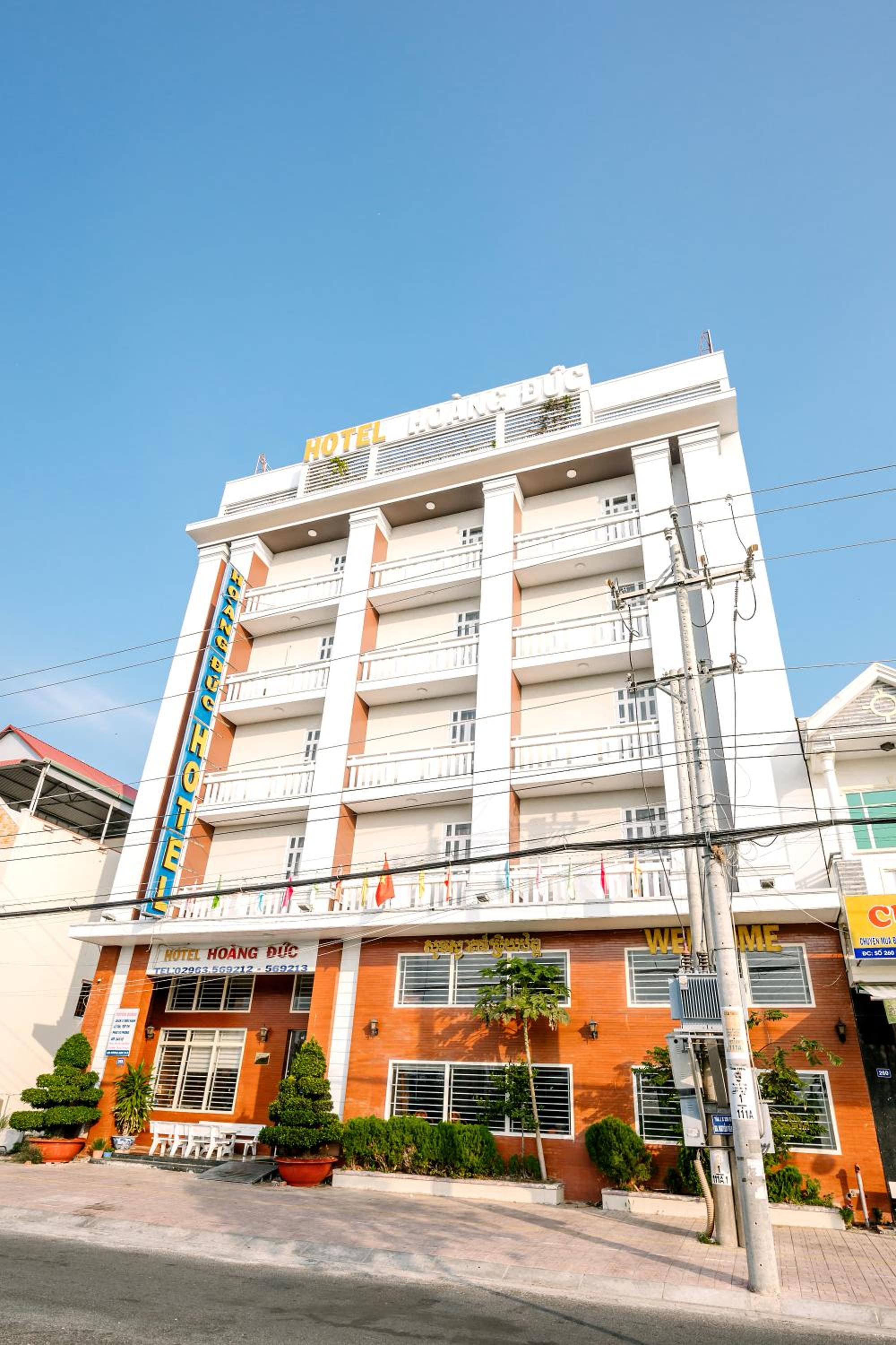 Hoang Duc Hotel