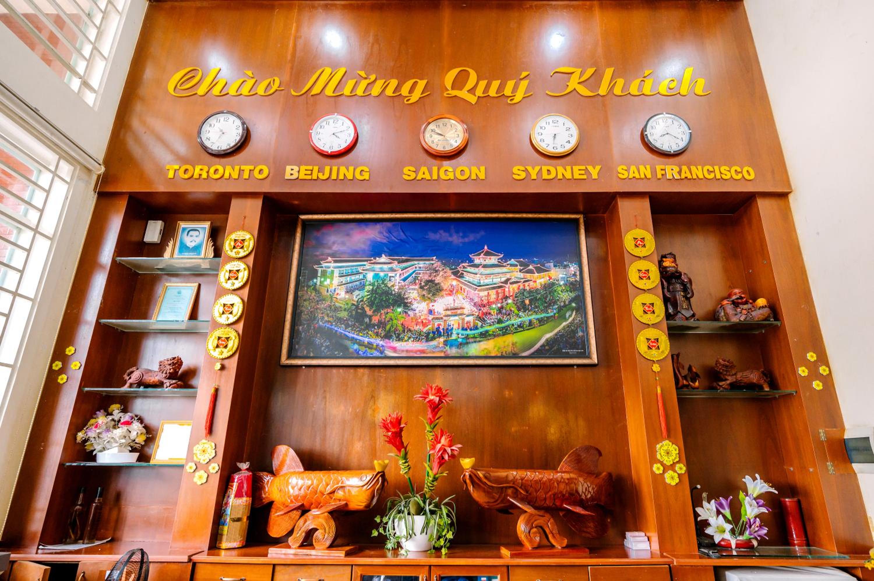 Hoang Duc Hotel