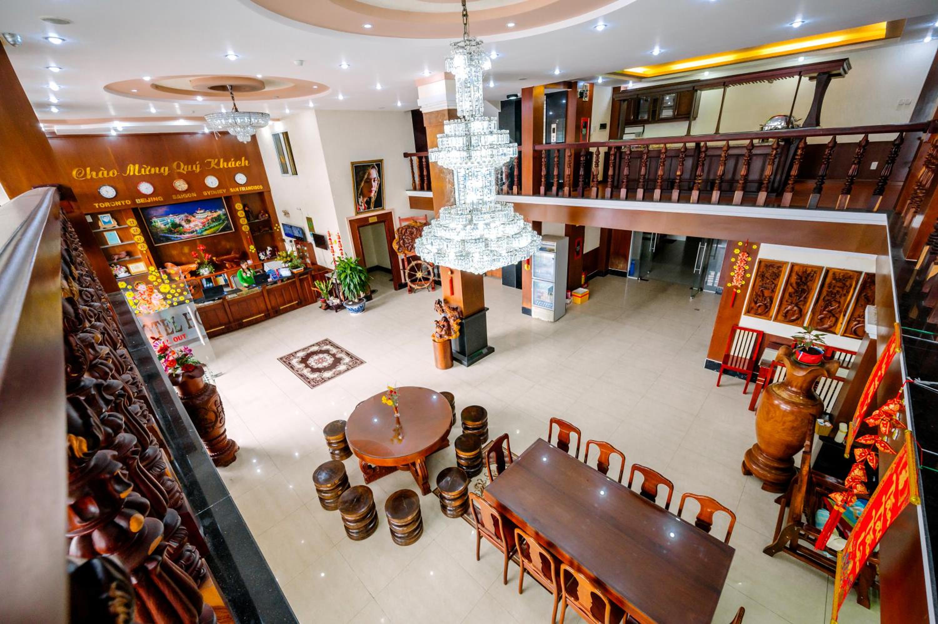 Hoang Duc Hotel