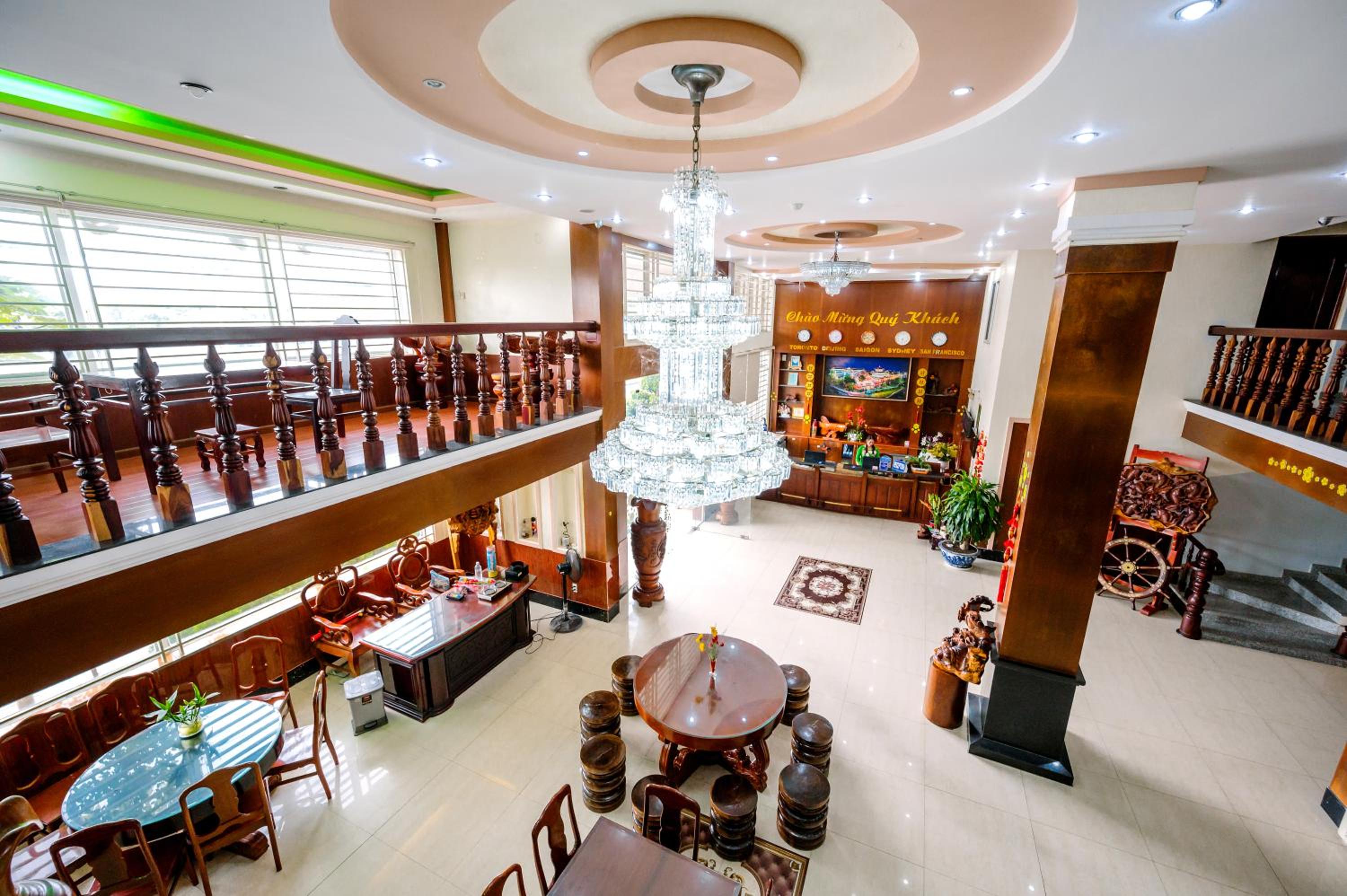Hoang Duc Hotel