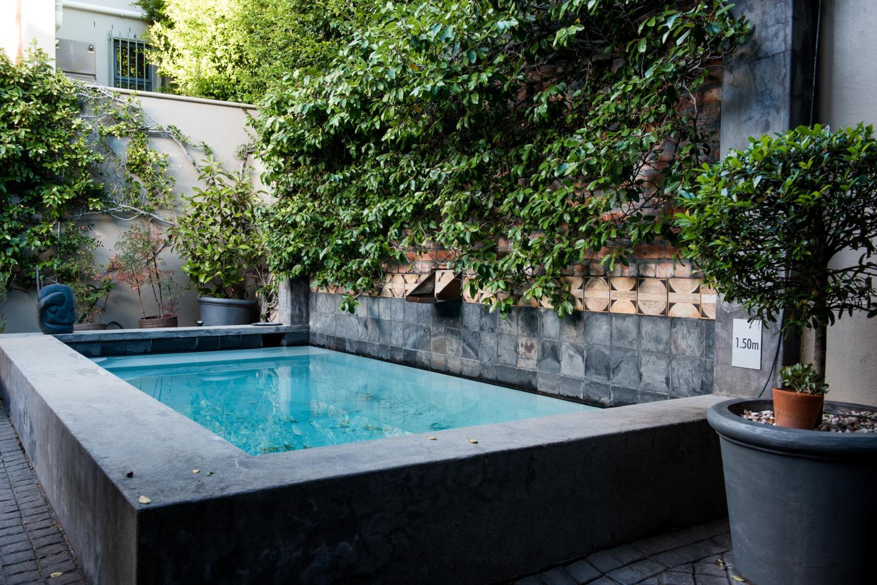 Welgelegen House by RETURN Africa