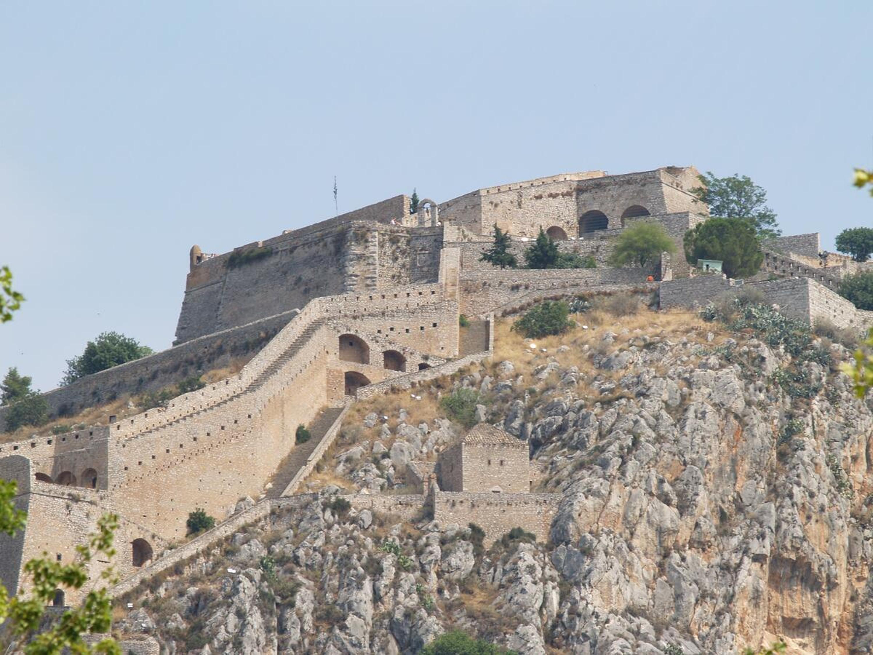 Deluxe 2-bedroom Apt in the heart of Nafplion photo 5