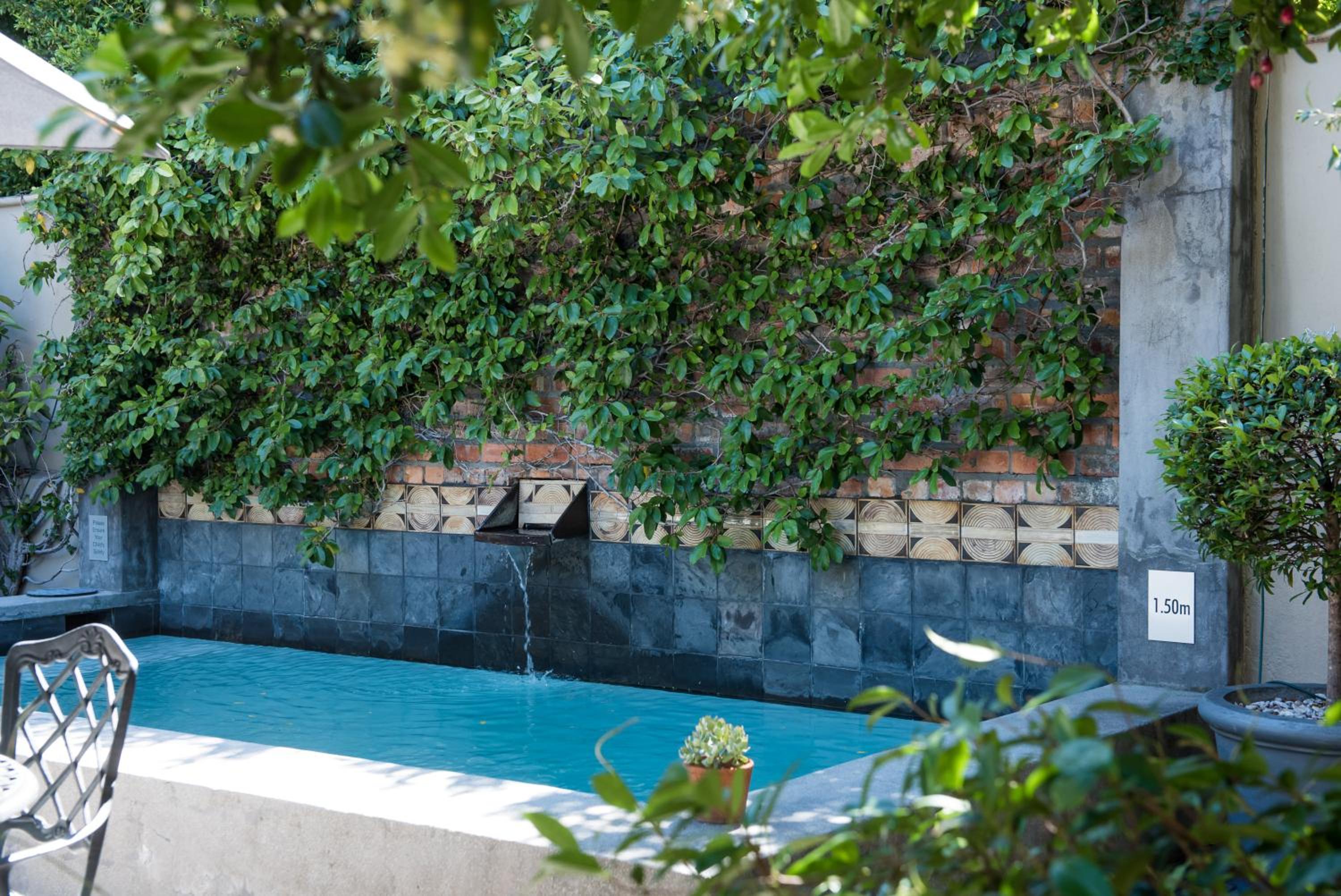 Welgelegen House by RETURN Africa