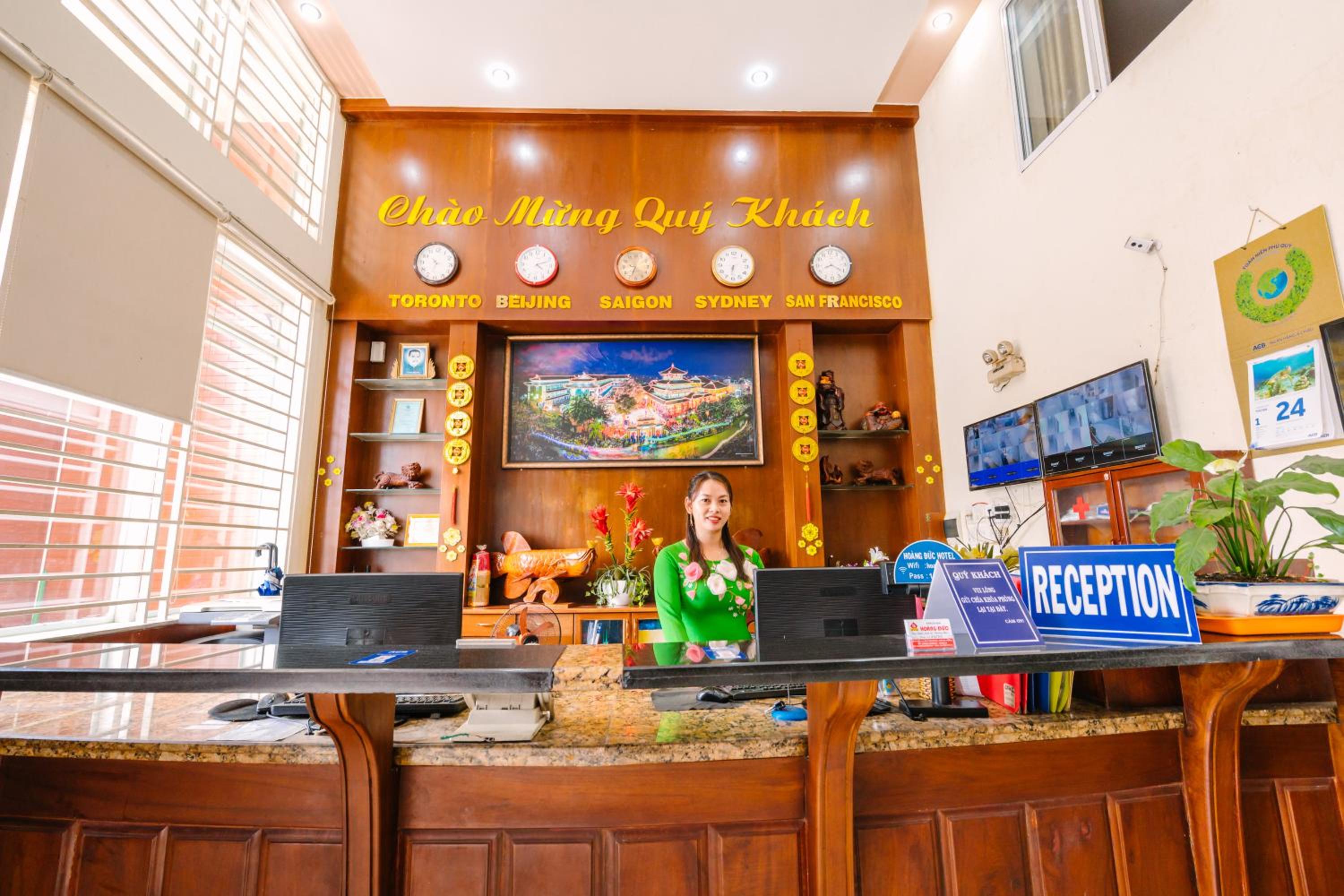 Hoang Duc Hotel