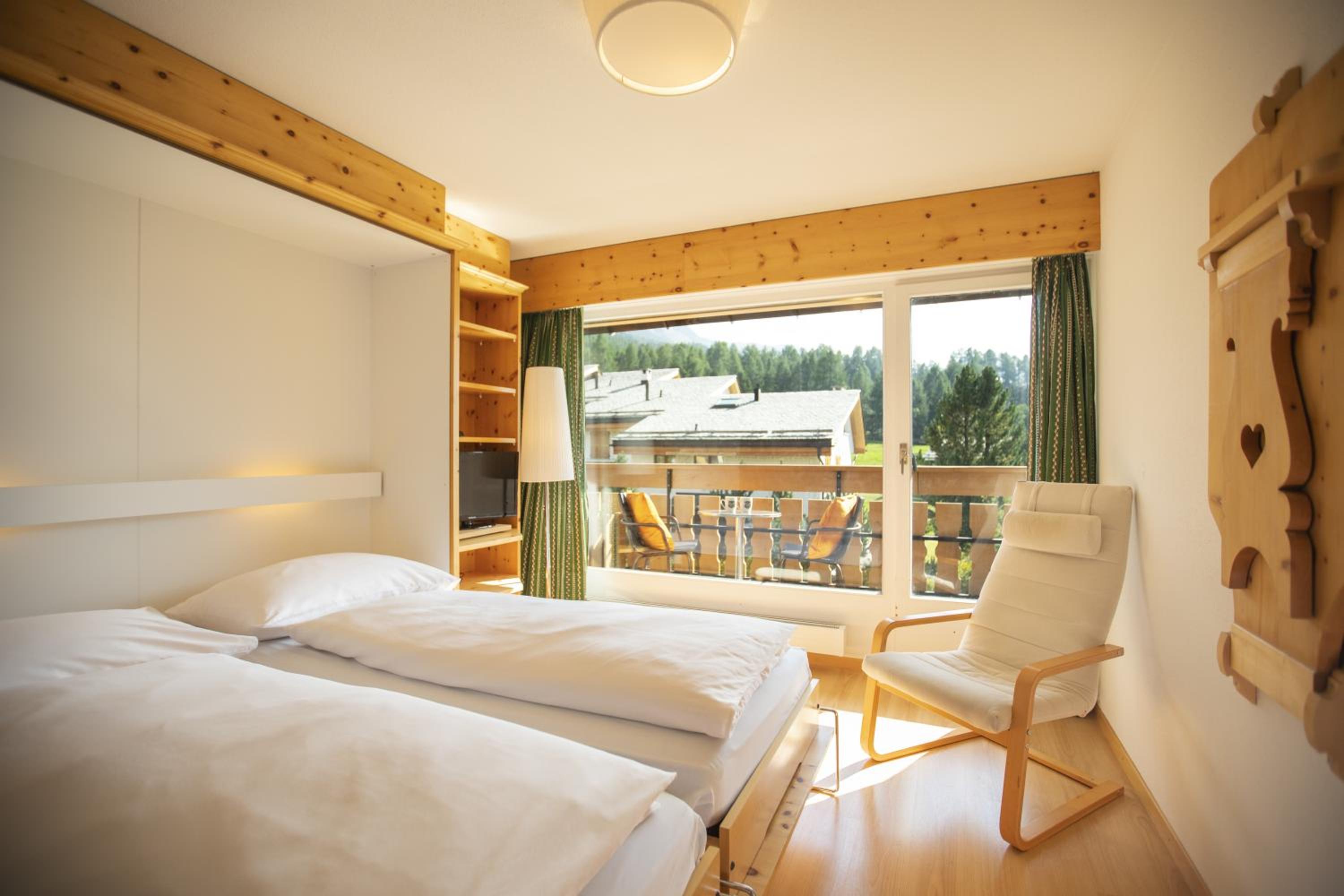 Ferienwohnung Club House F4 view 3