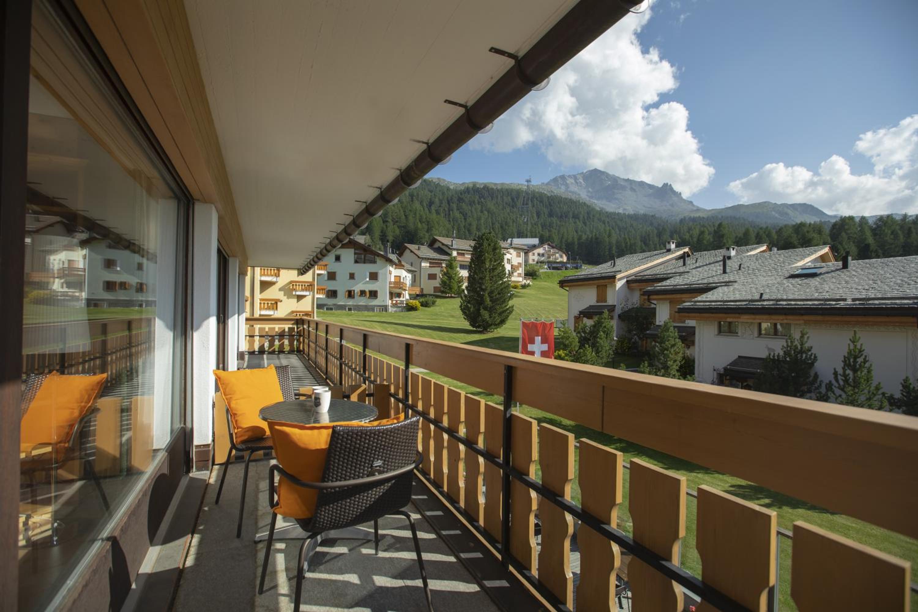 Ferienwohnung Club House F4 view 2