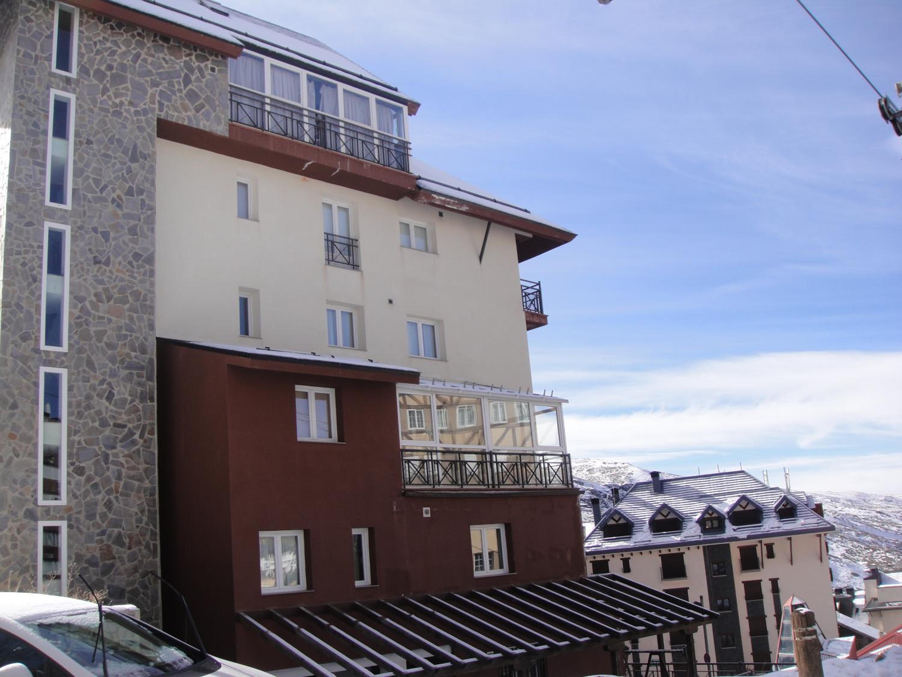 Sierra Nevada Rent Superior