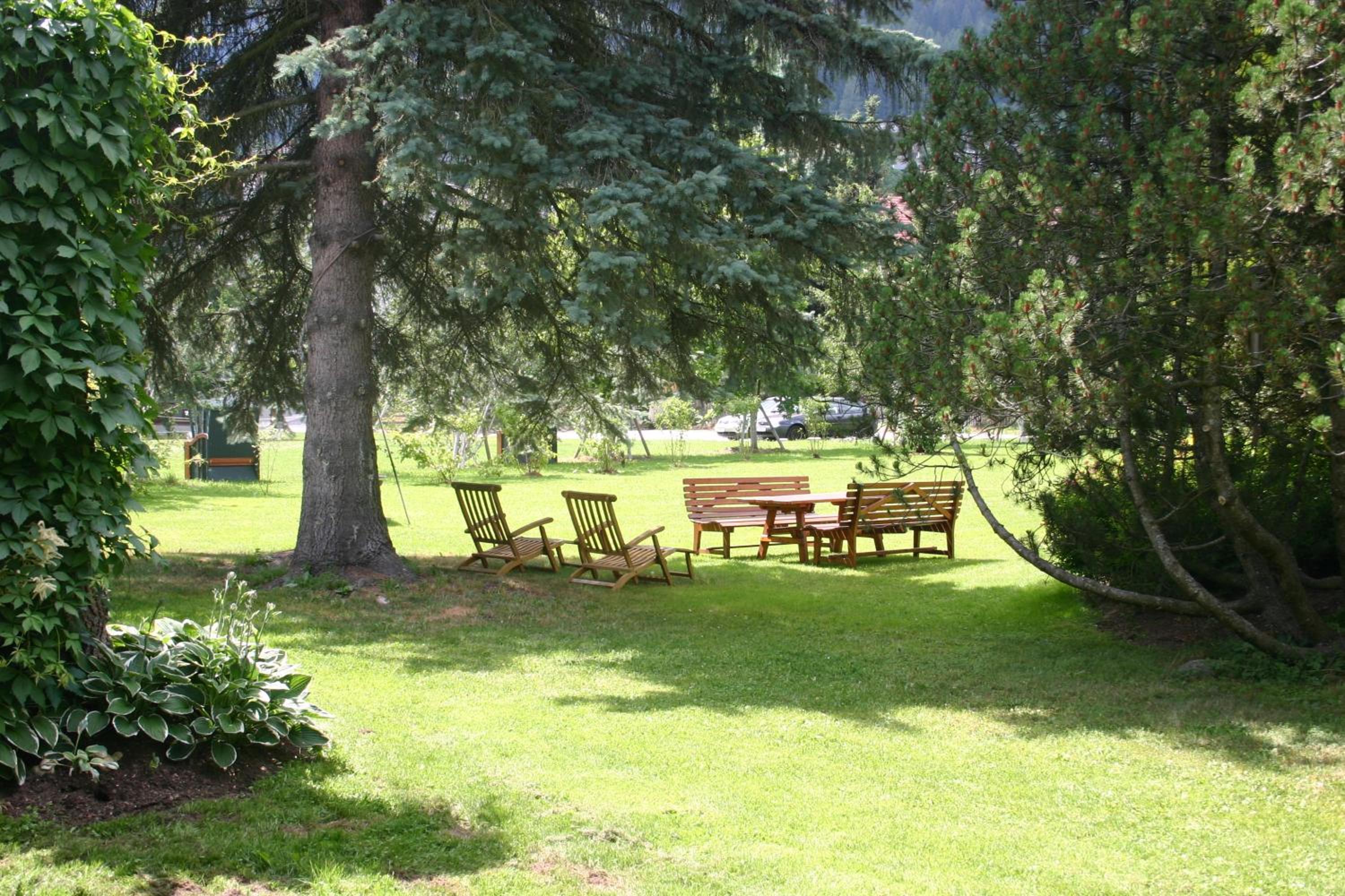 Ferienwohnungen Familie Wetzlinger