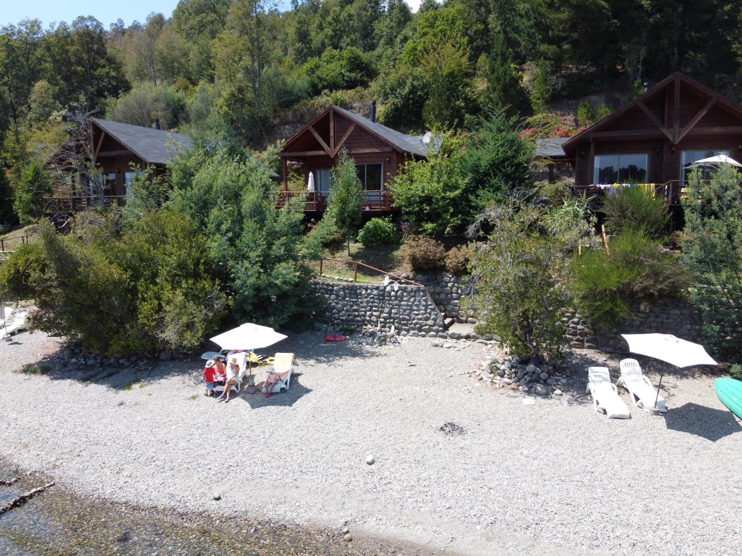 Cabañas Borgolafquen
