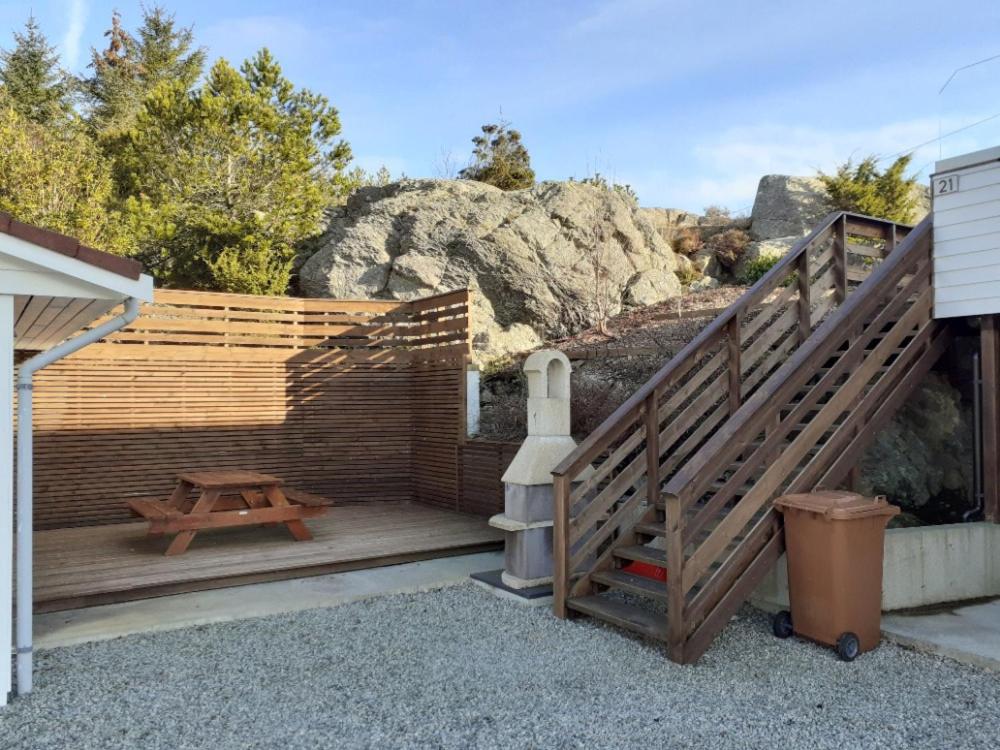 Skudenes Camping