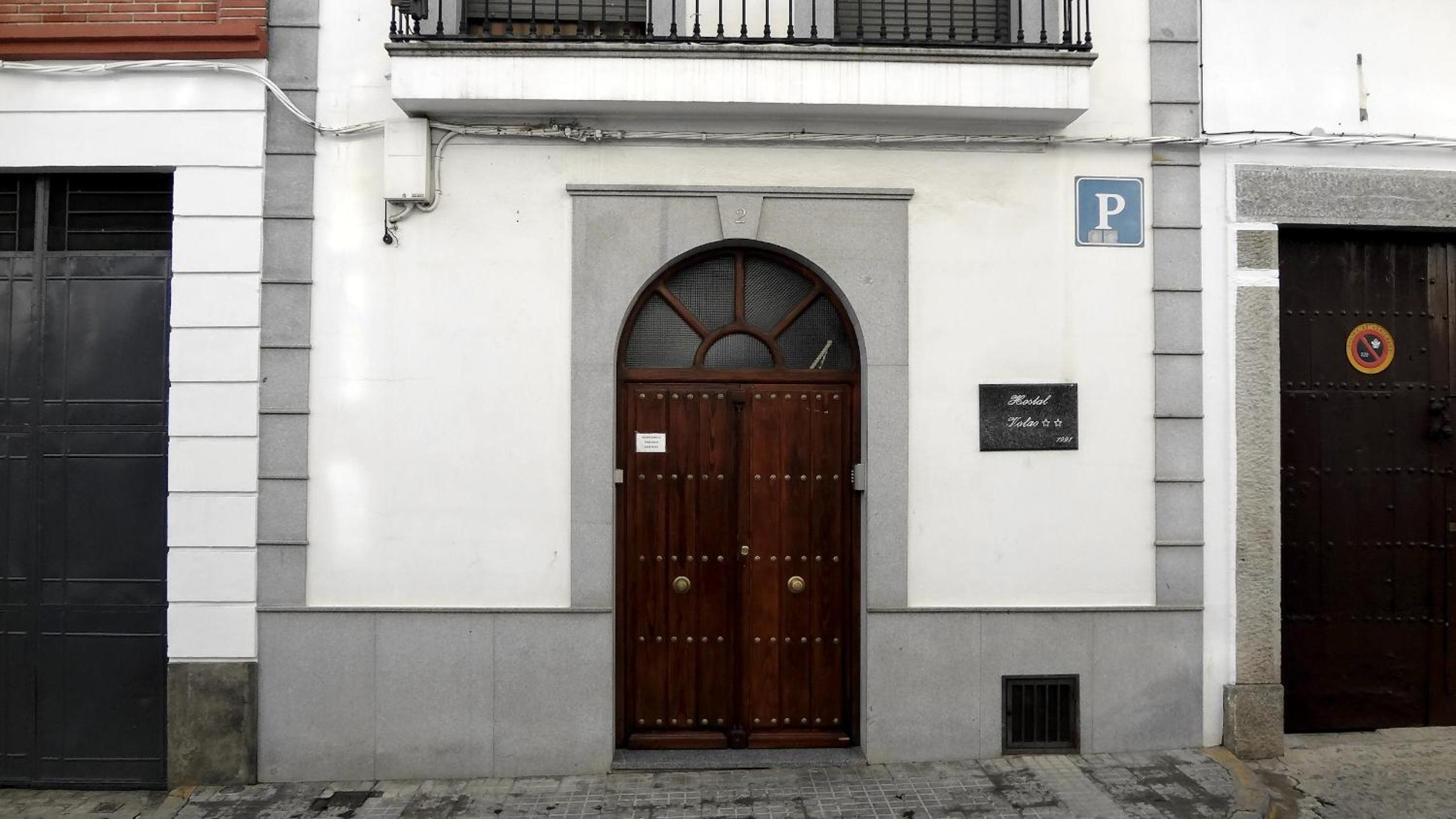 Hostal el Volao