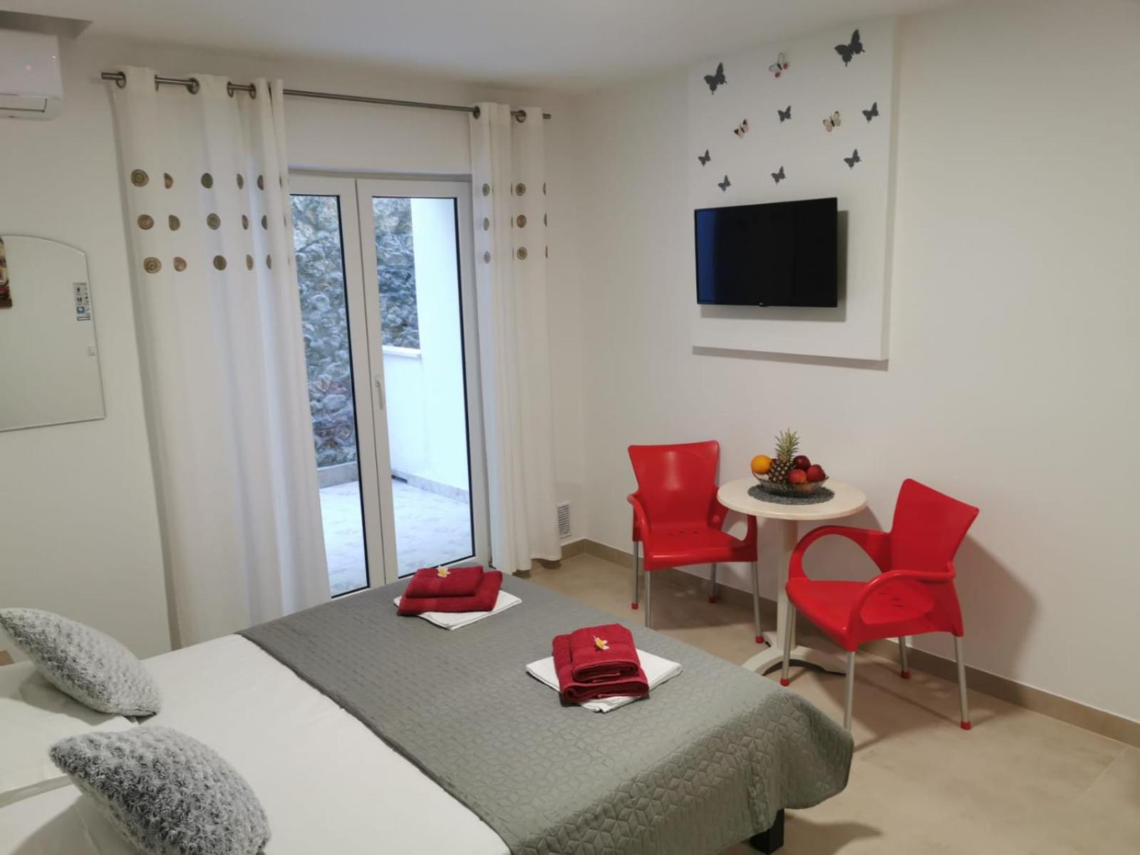 Villa Šimović view 3
